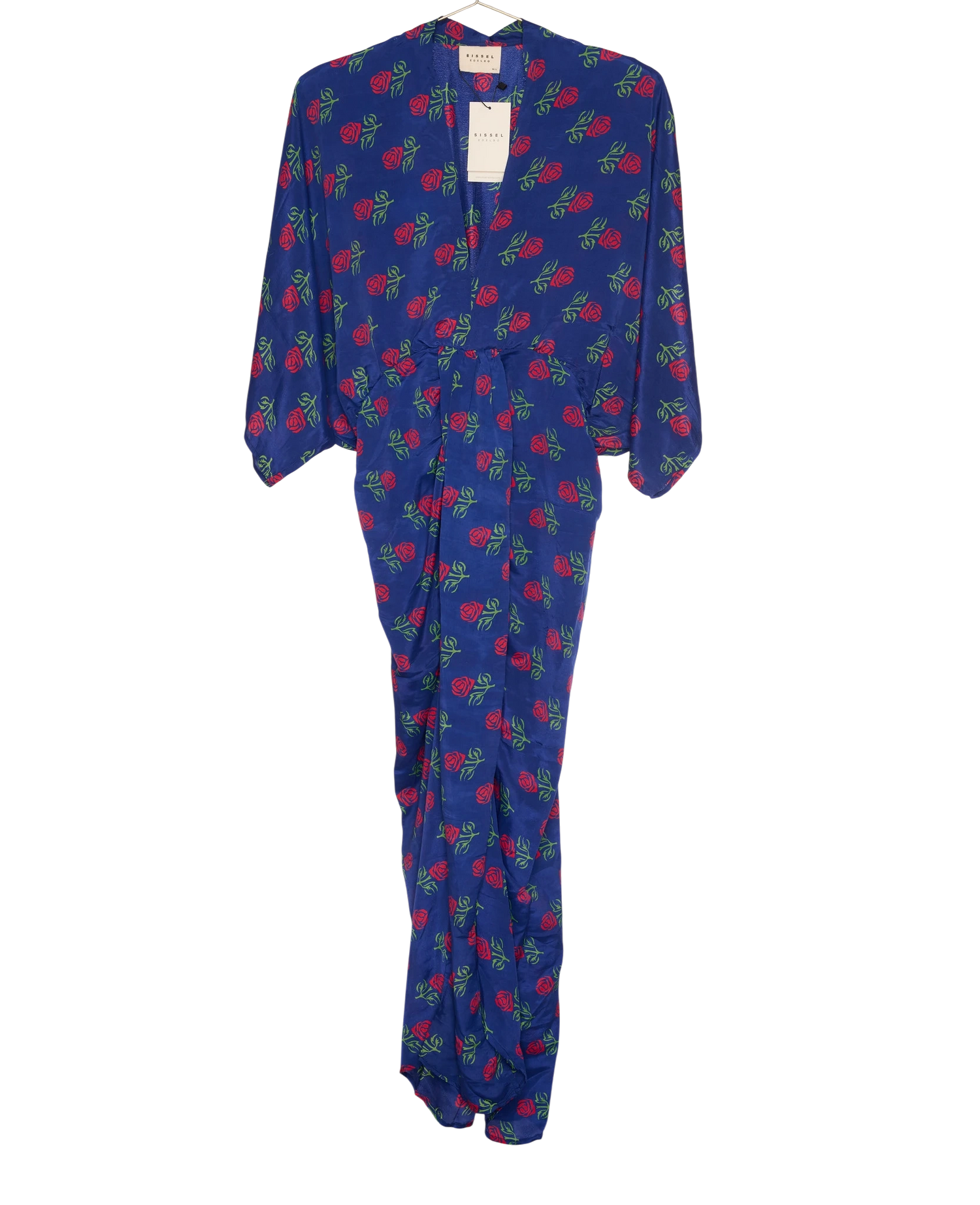 Juno Long Dress - No. 2115