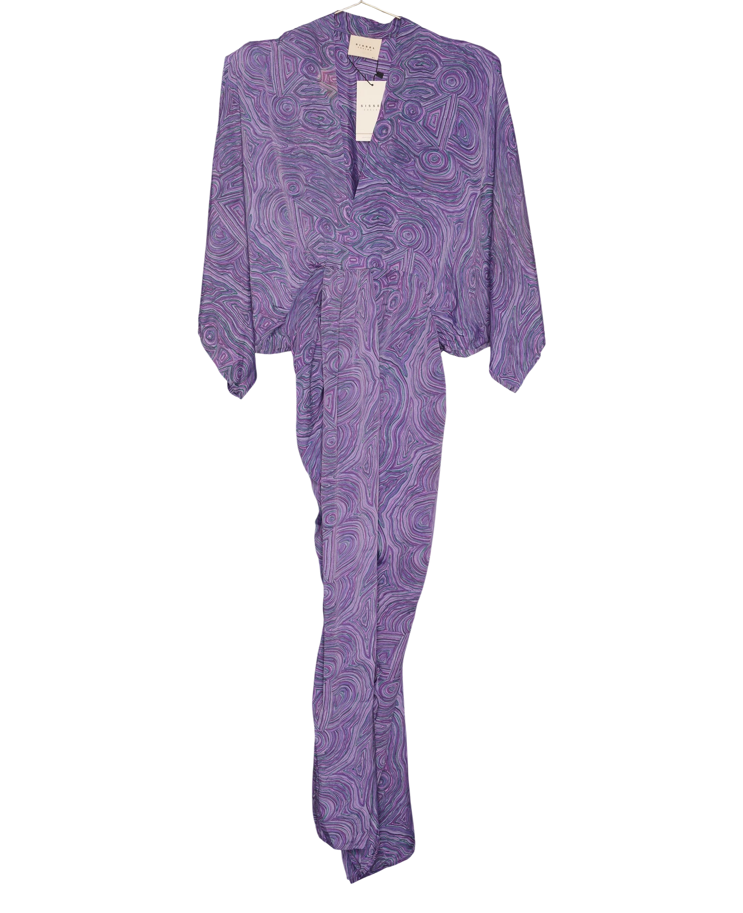 Juno Long Dress - No. 2116