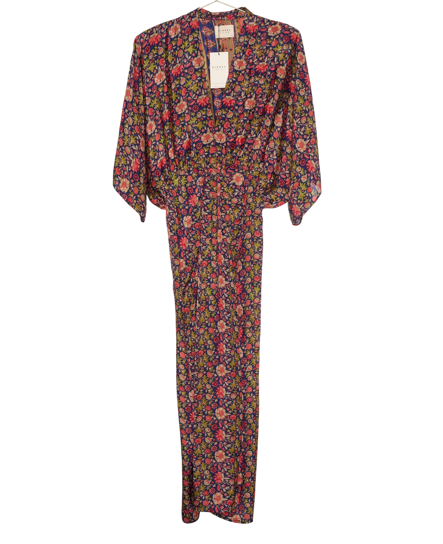 Juno Long Dress - No. 2117