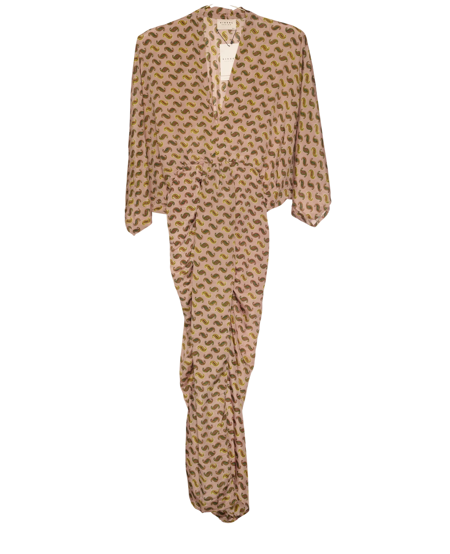 Juno Long Dress - No. 2122