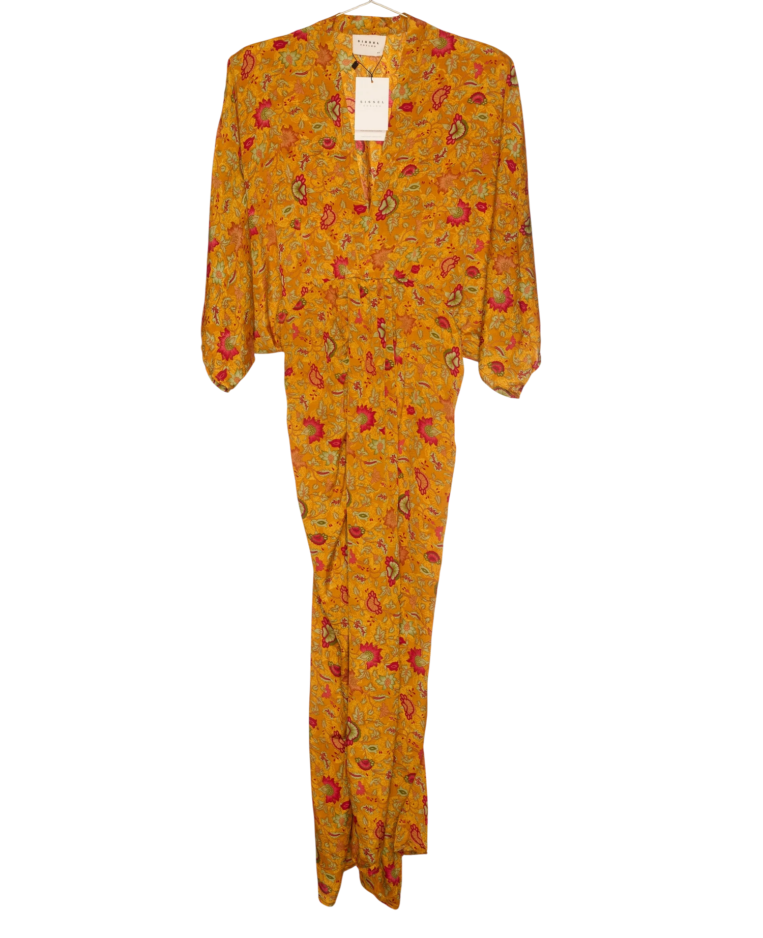 Juno Long Dress - No. 2123