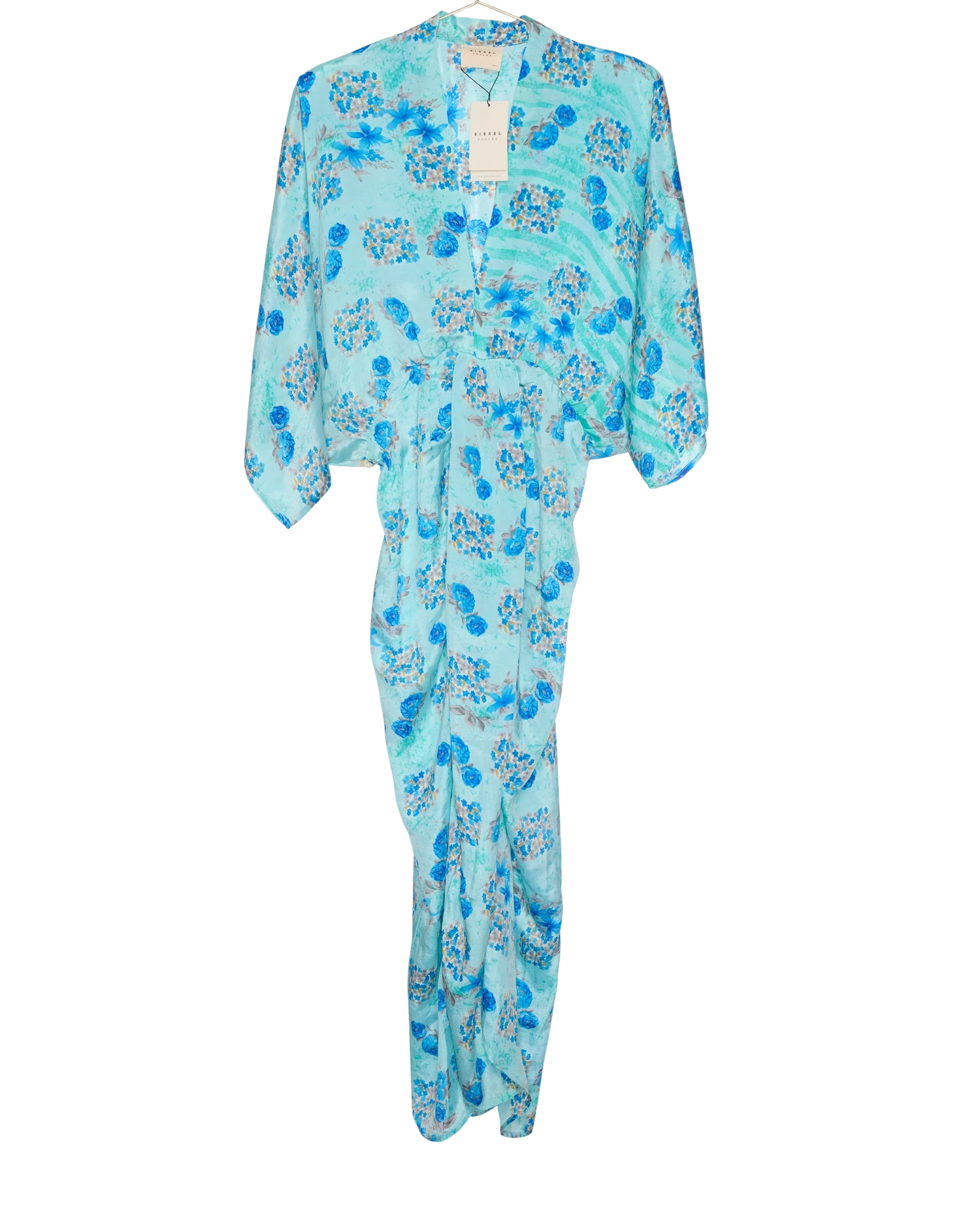Juno Long Dress - No. 2125