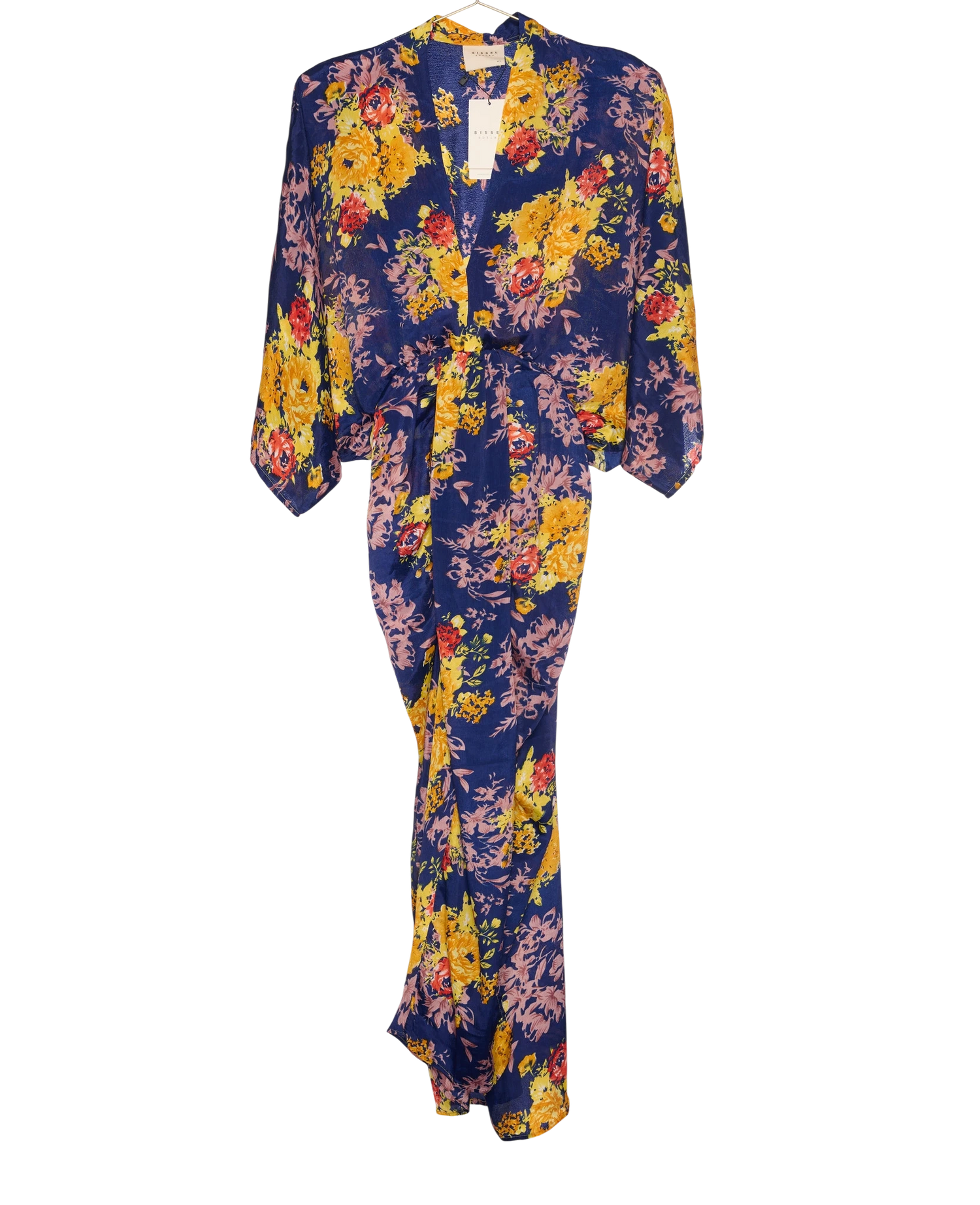 Juno Long Dress - No. 2128