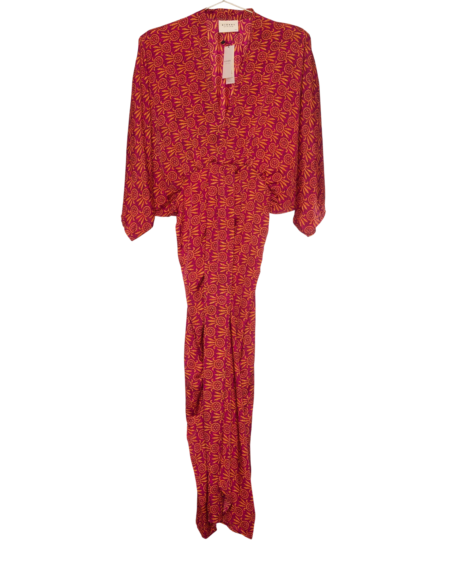Juno Long Dress - No. 2129