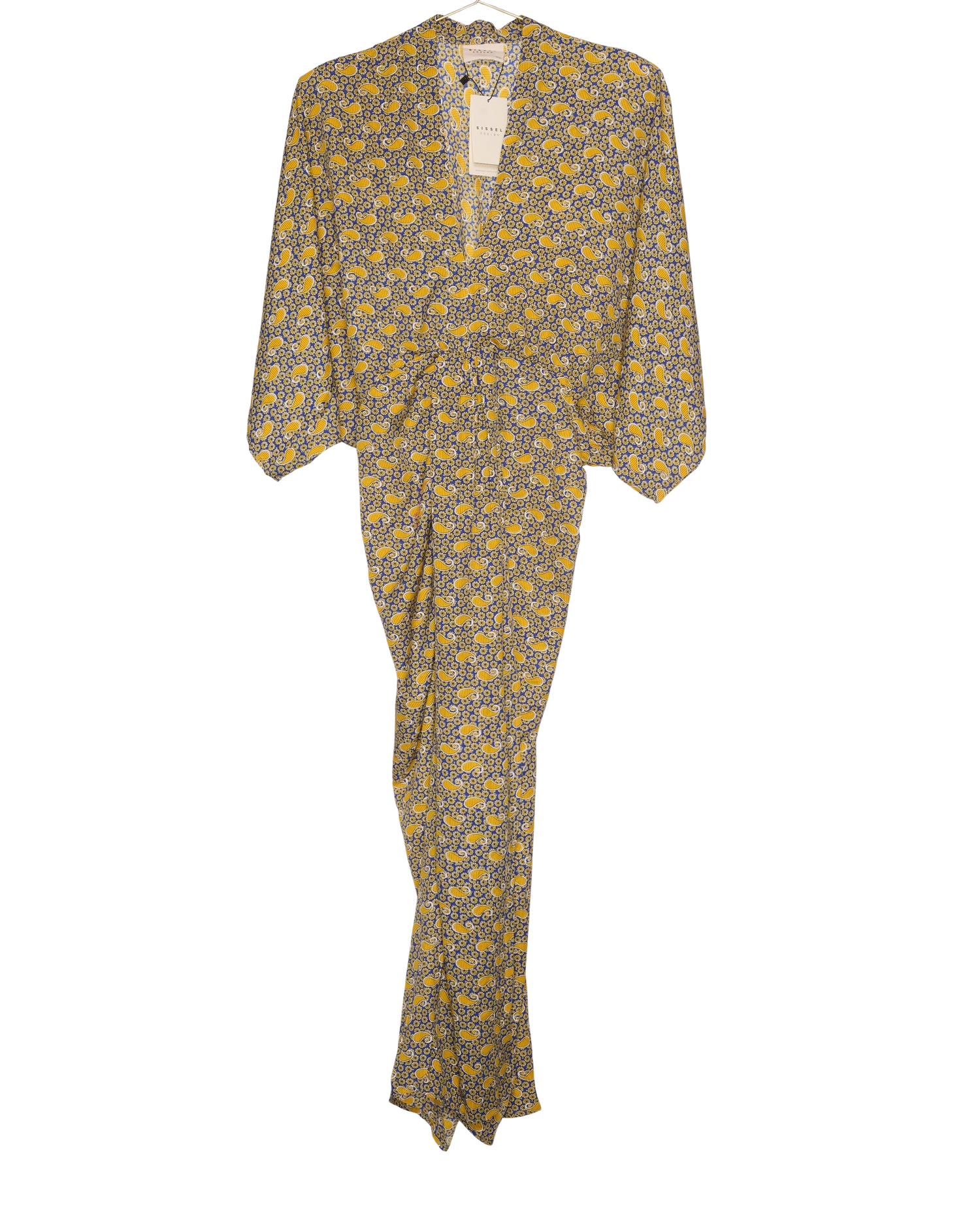 Juno Long Dress - No. 2132