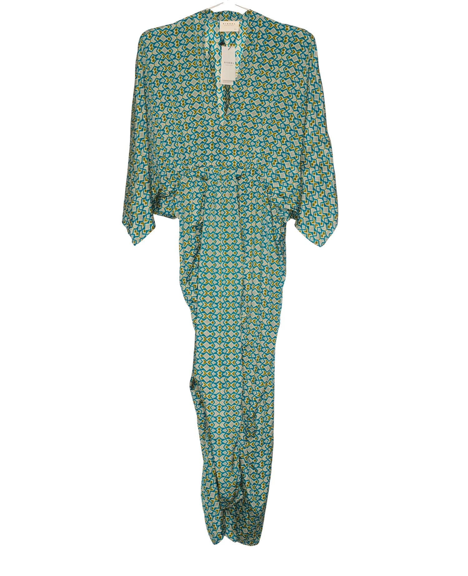 Juno Long Dress - No. 2133