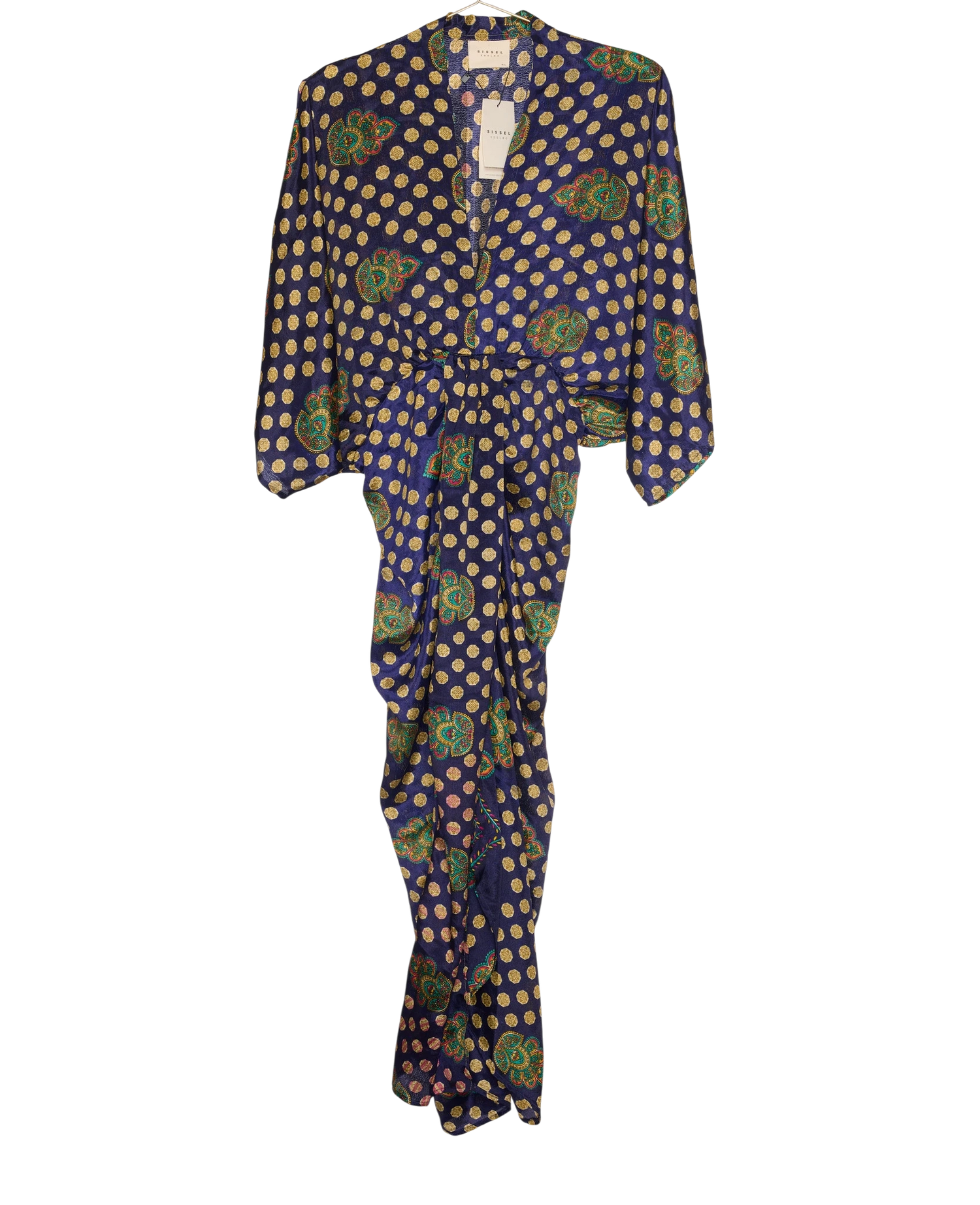 Juno Long Dress - No. 2134