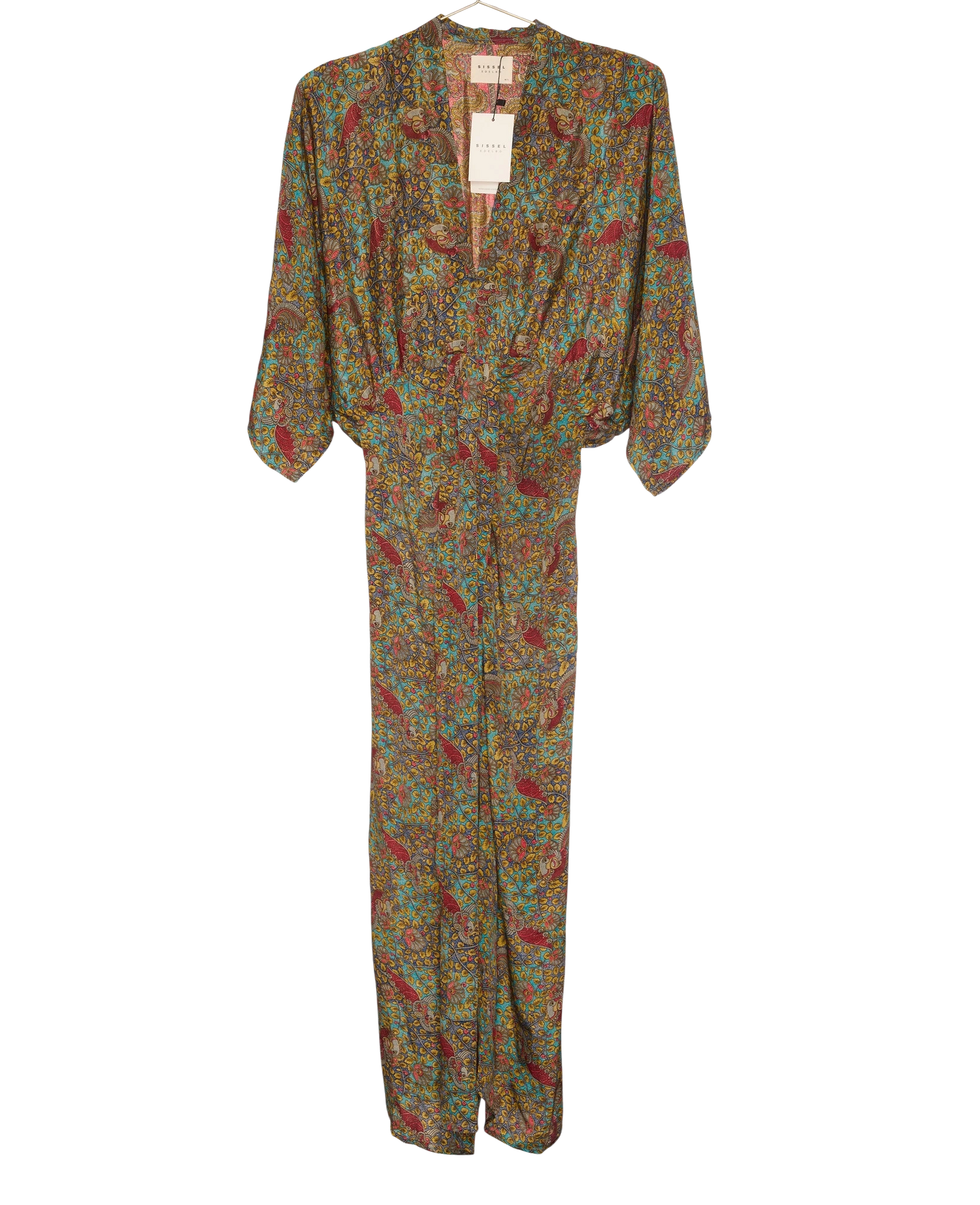 Juno Long Dress - No. 2136