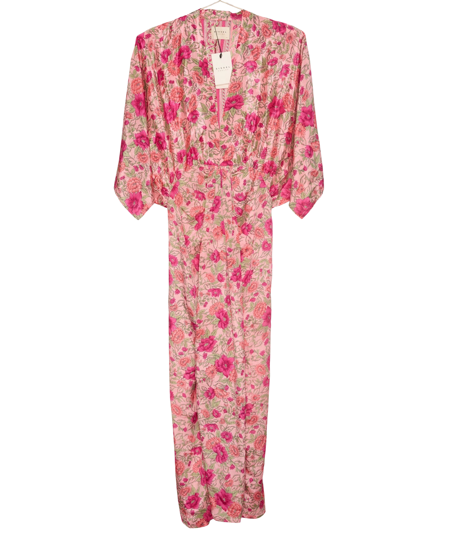 Juno Long Dress - No. 2137