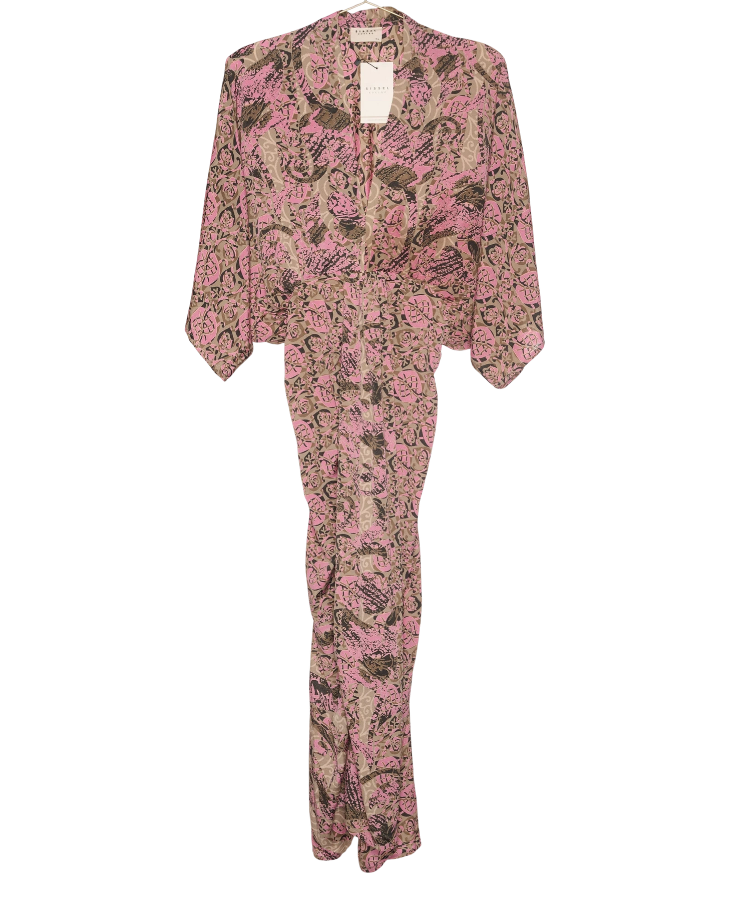 Juno Long Dress - No. 2140