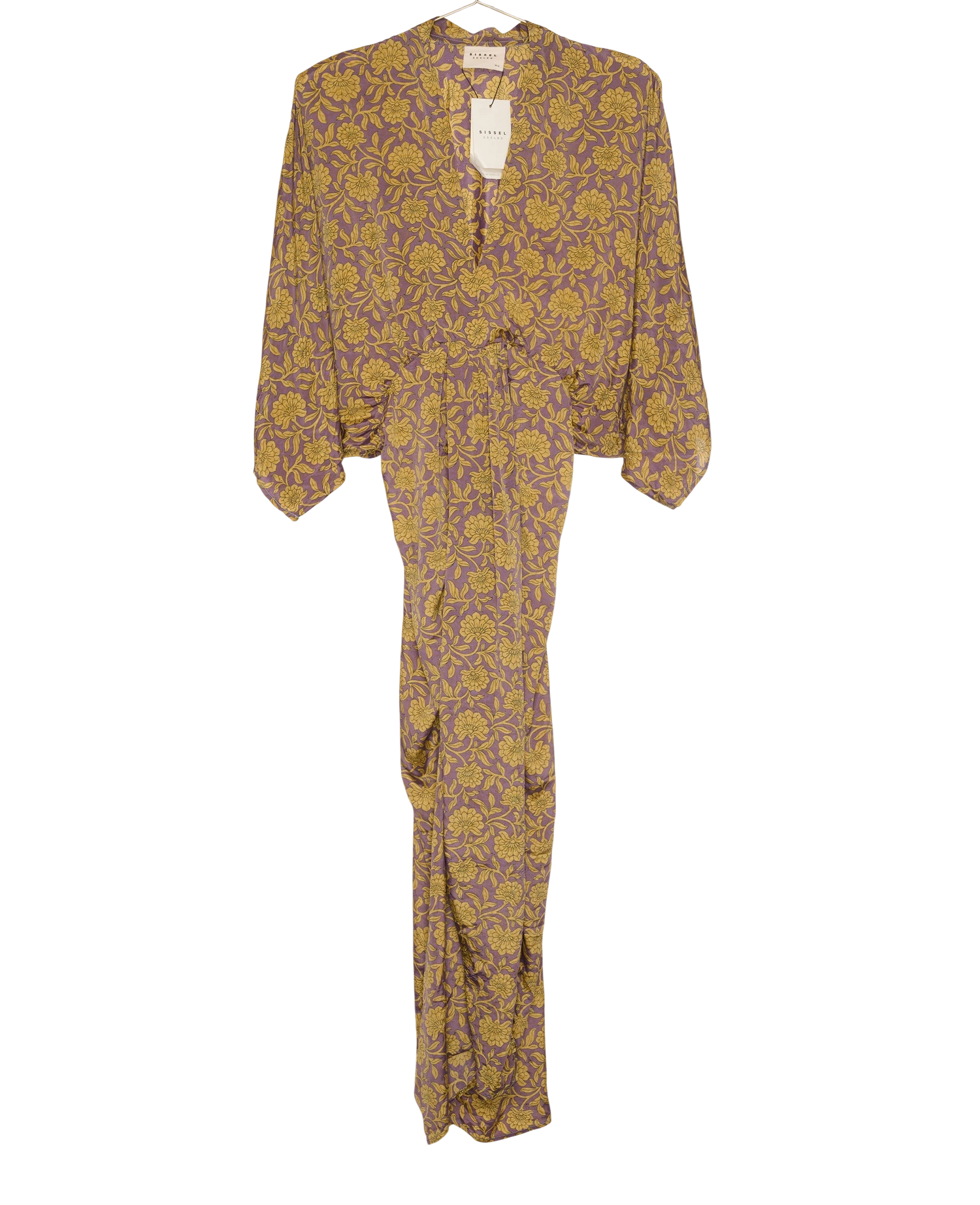 Juno Long Dress - No. 2142