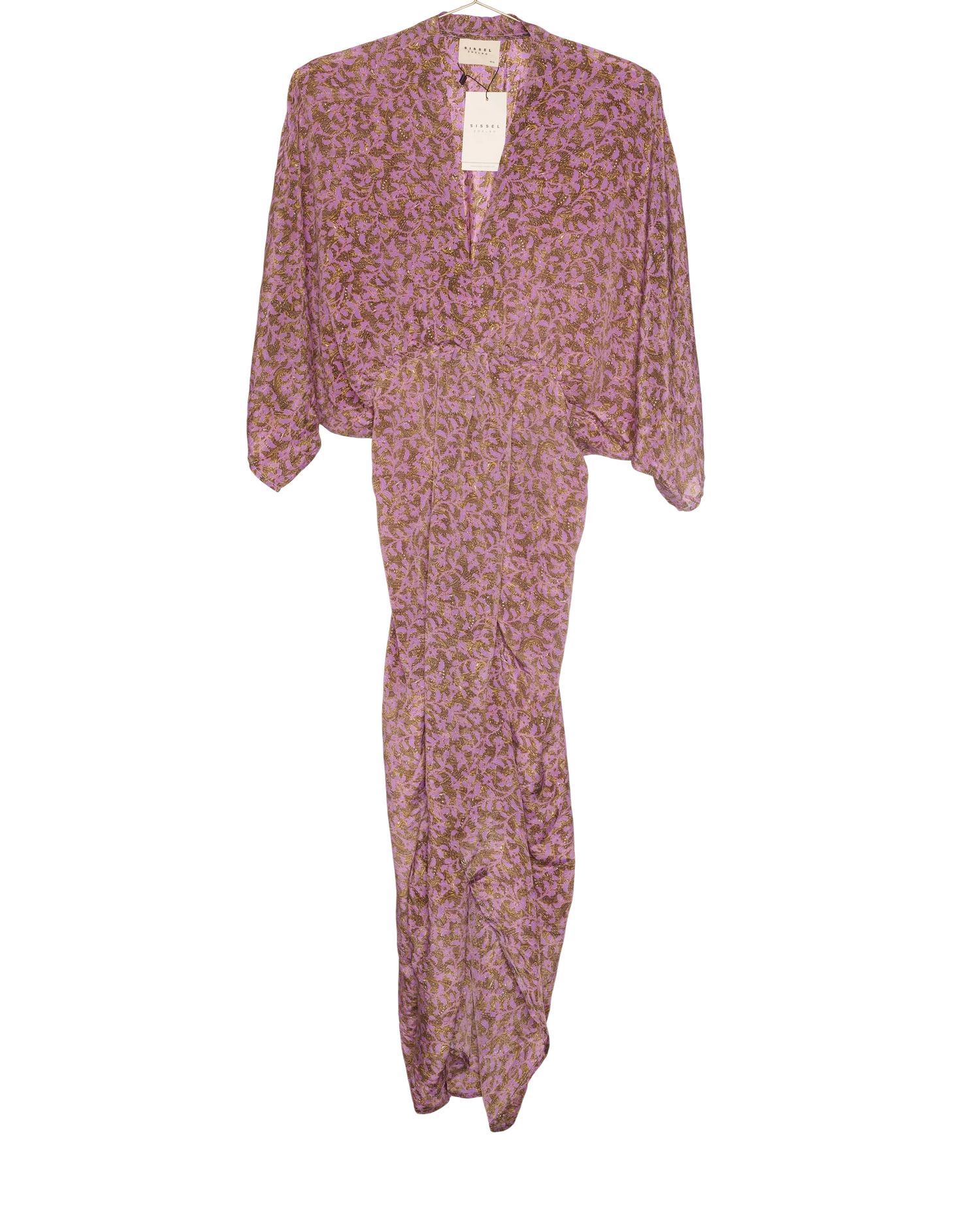 Juno Long Dress - No. 2146