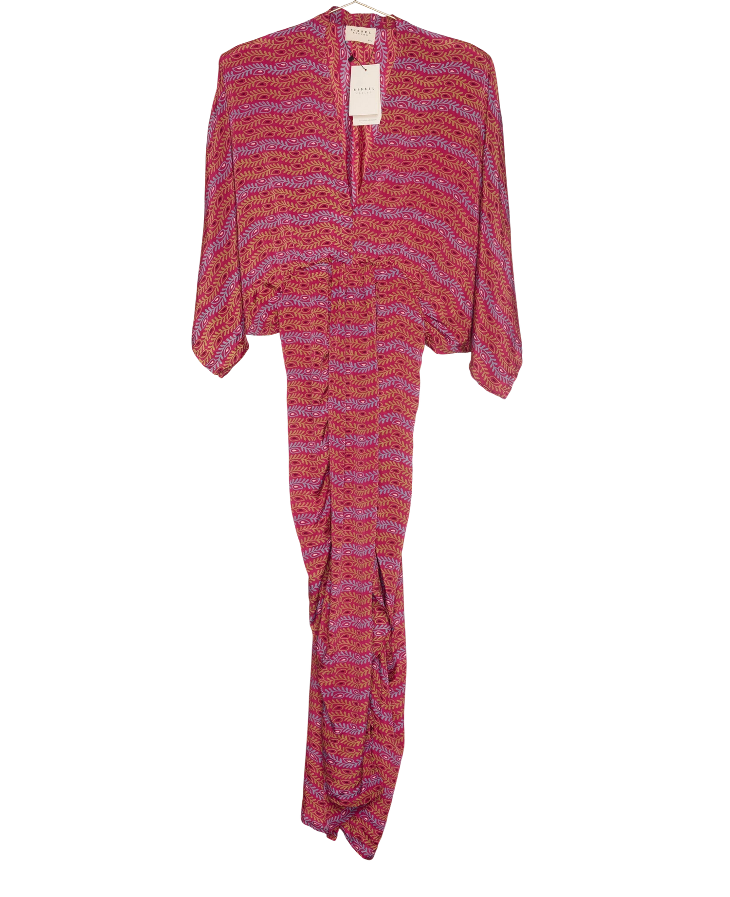 Juno Long Dress - No. 2147