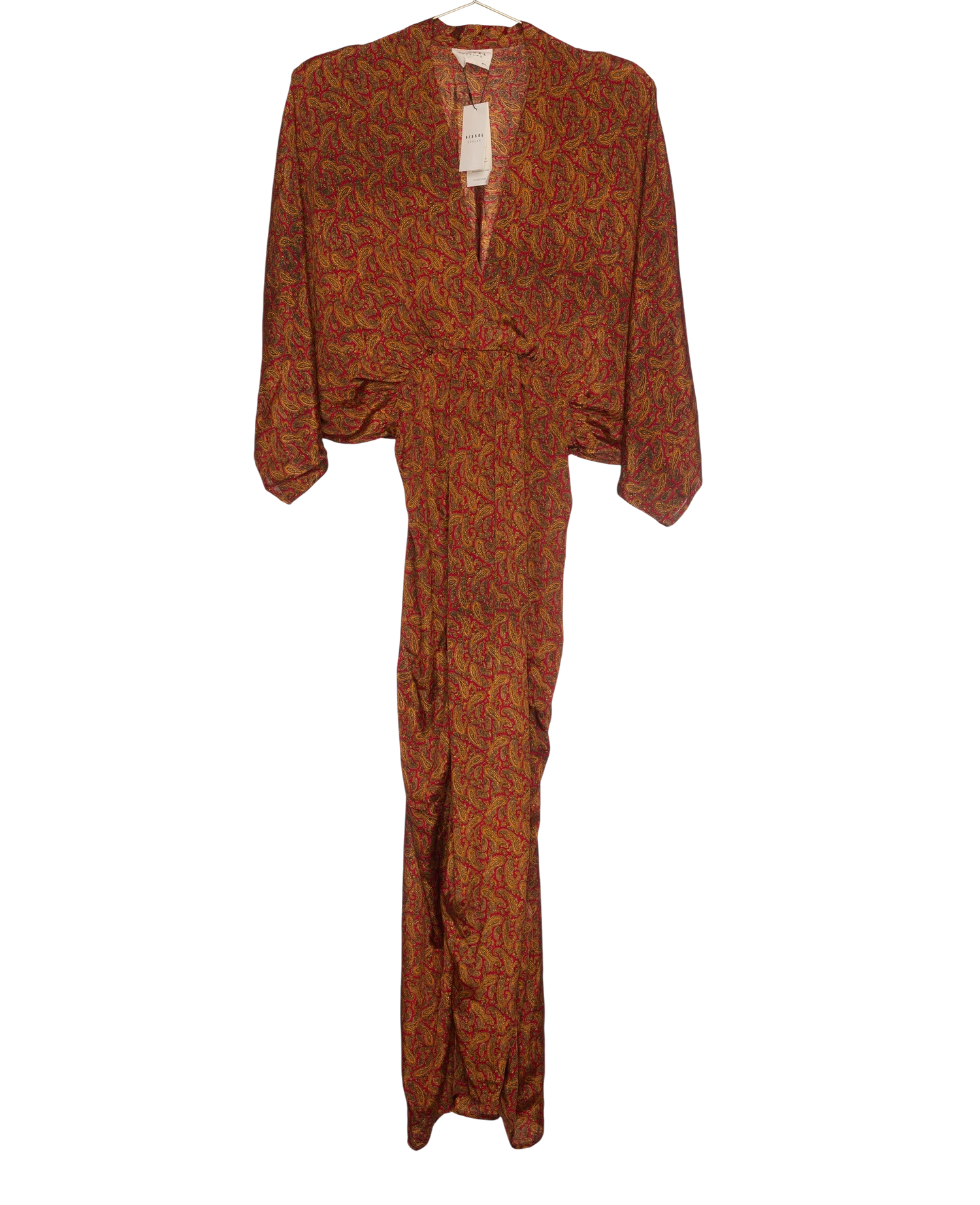 Juno Long Dress - No. 2148