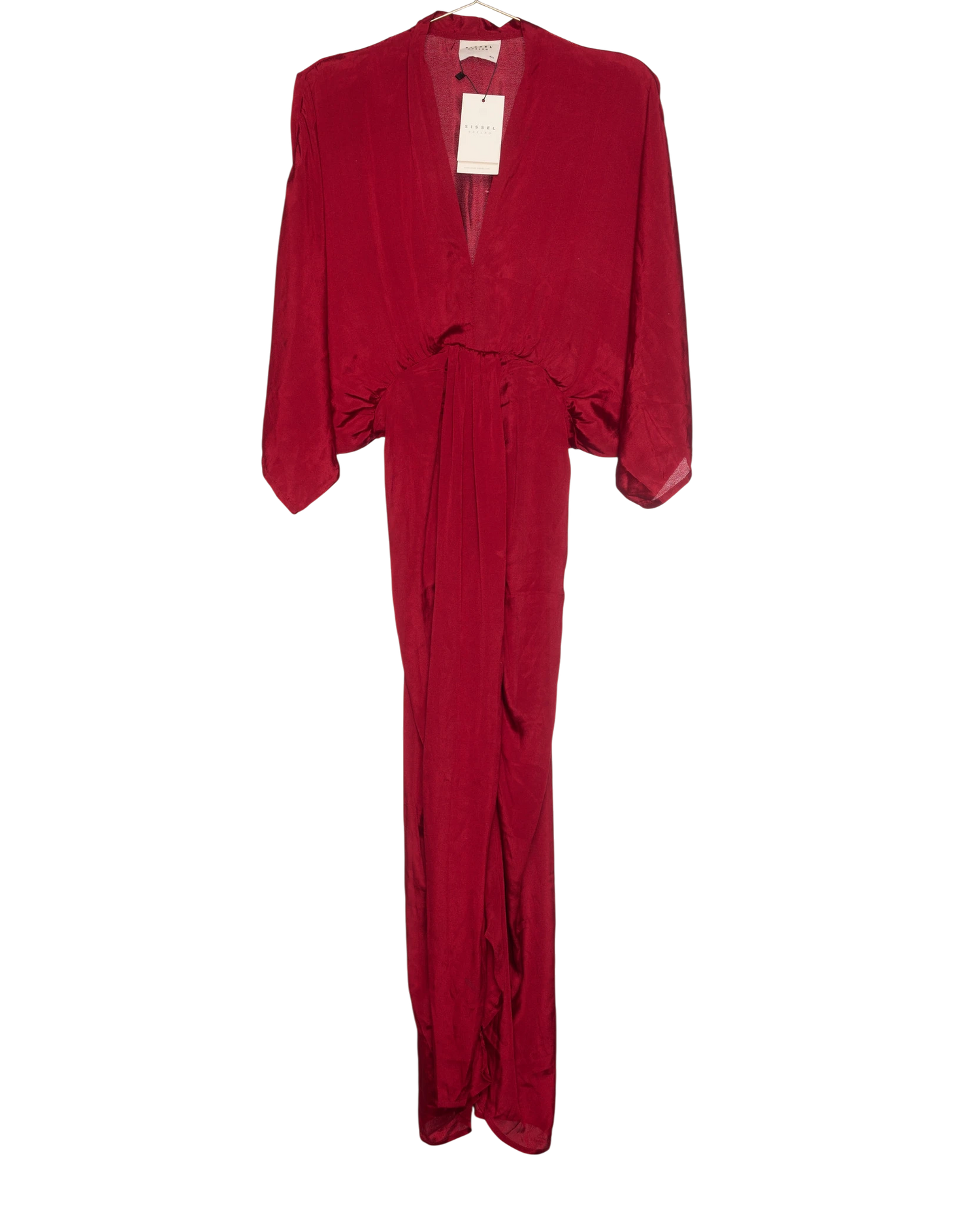 Juno Long Dress - No. 2151