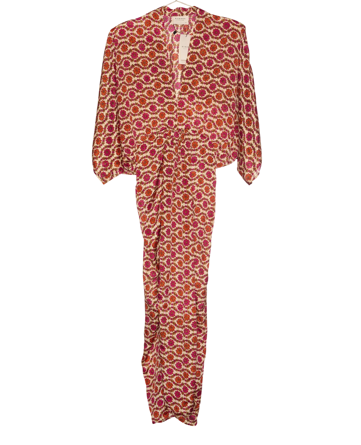 Juno Long Dress - No. 2159