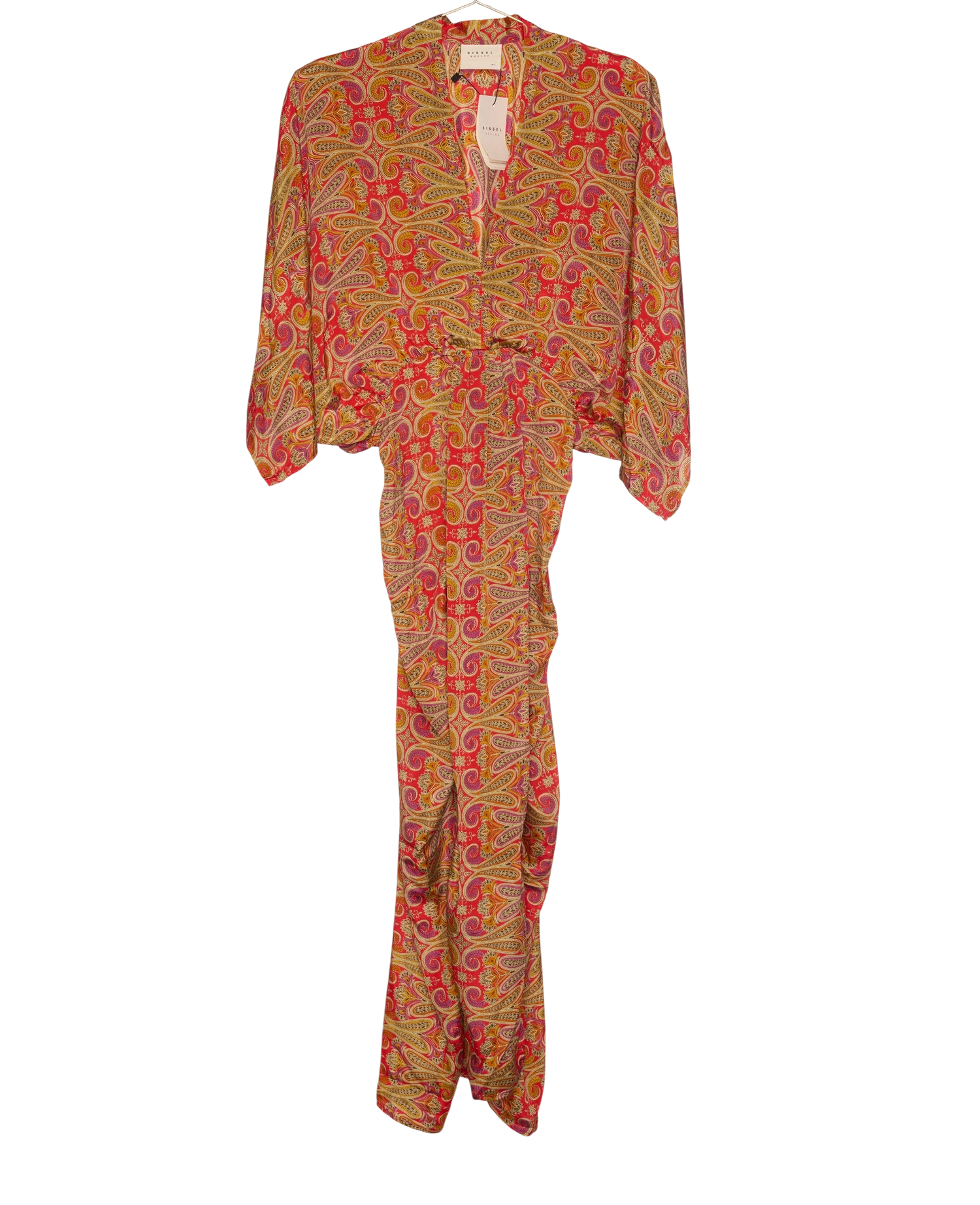 Juno Long Dress - No. 2160