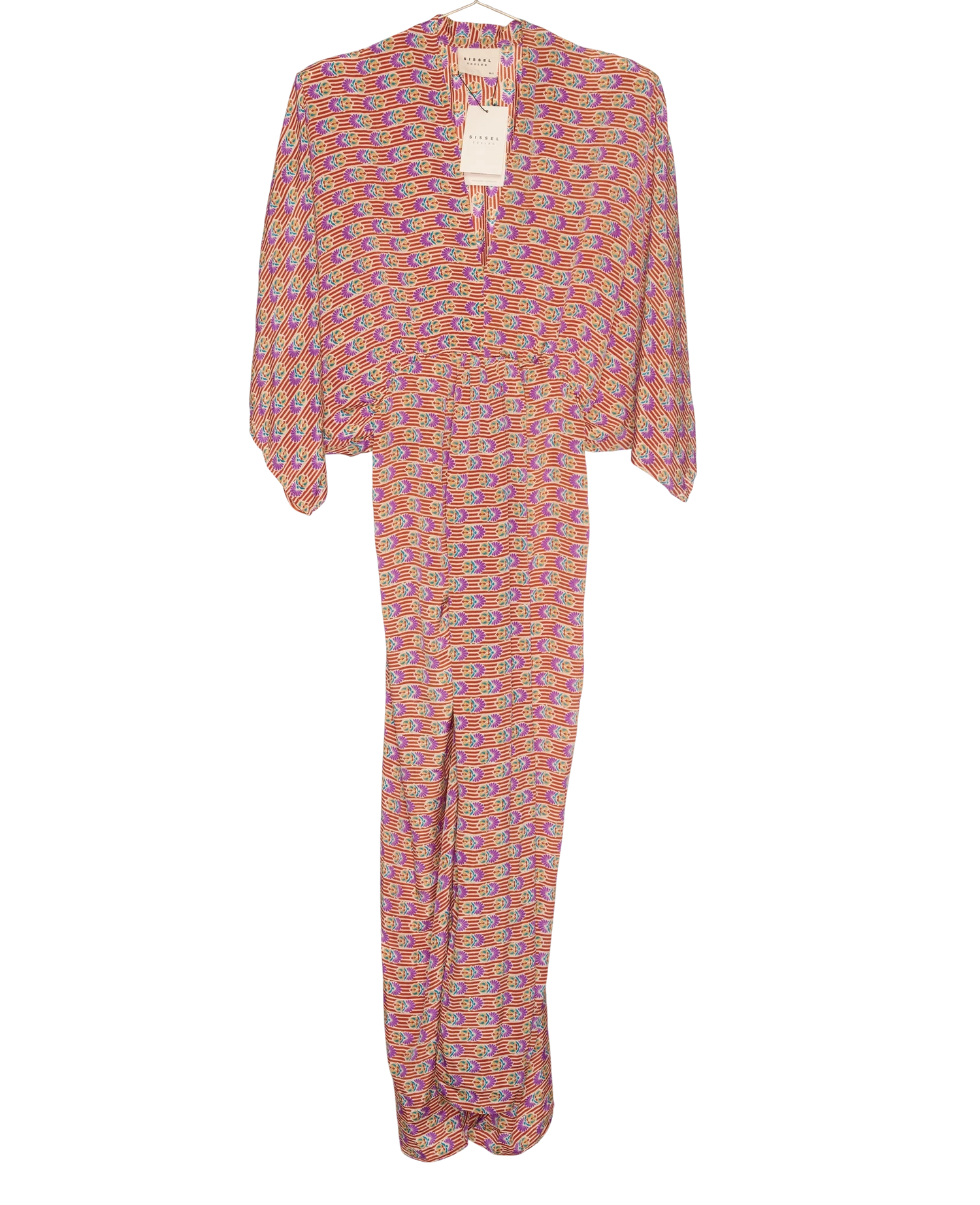 Juno Long Dress - No. 2162