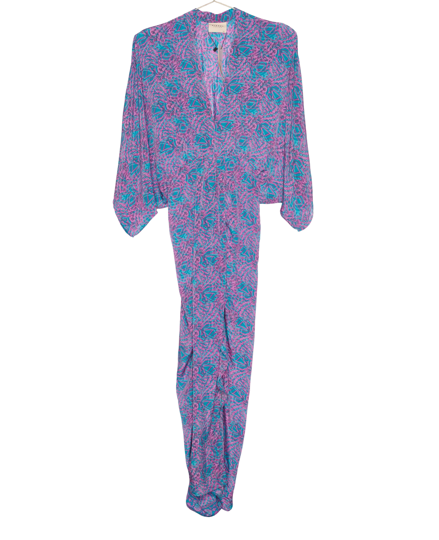 Juno Long Dress - No. 2163
