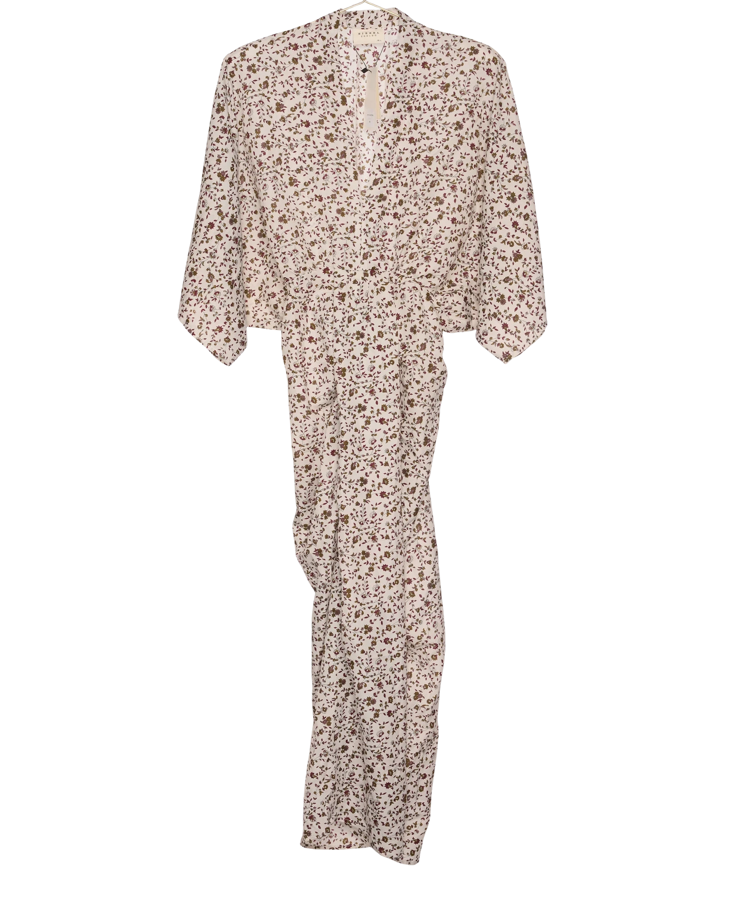 Juno Long Dress - No. 2170
