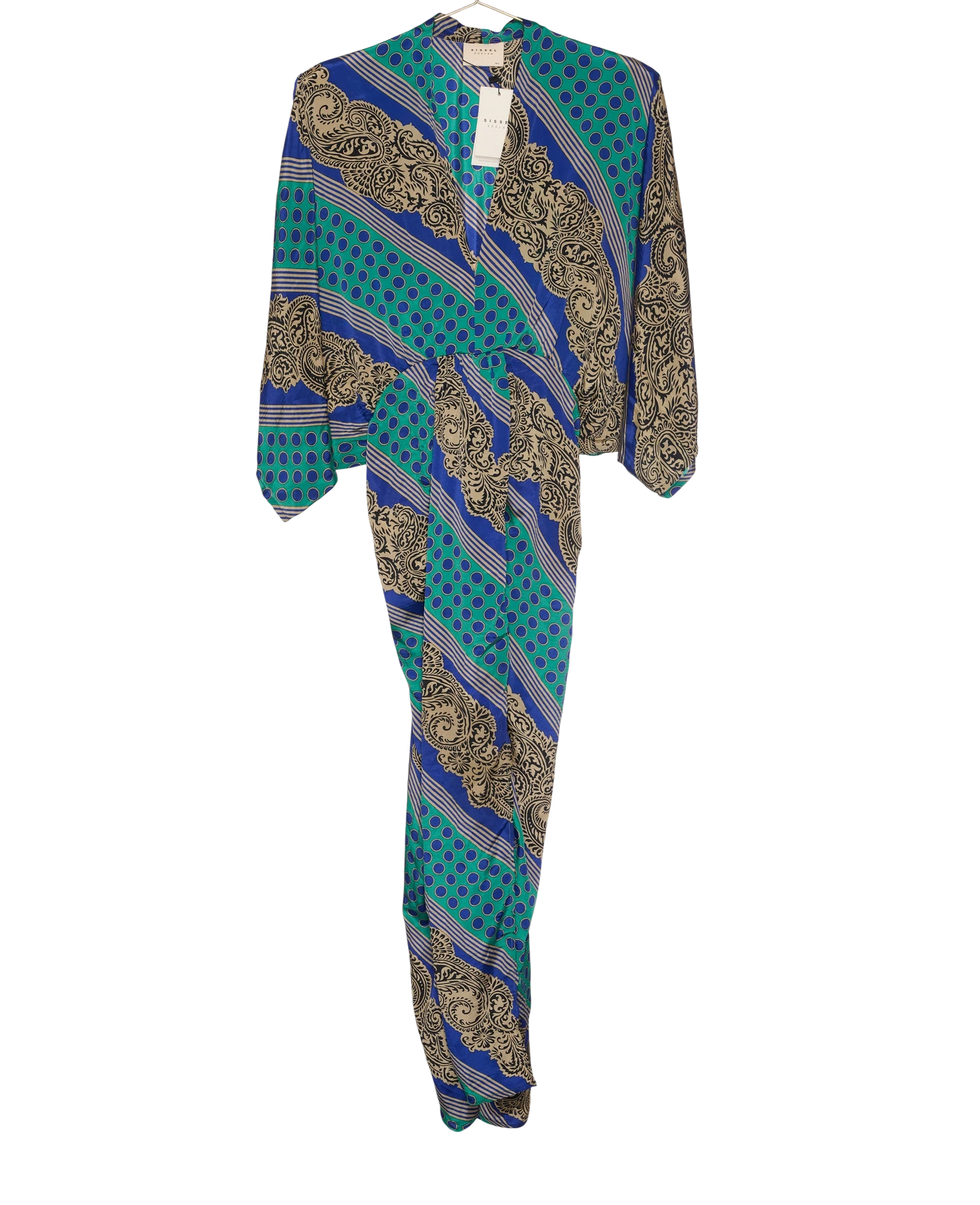 Juno Long Dress - No. 2171