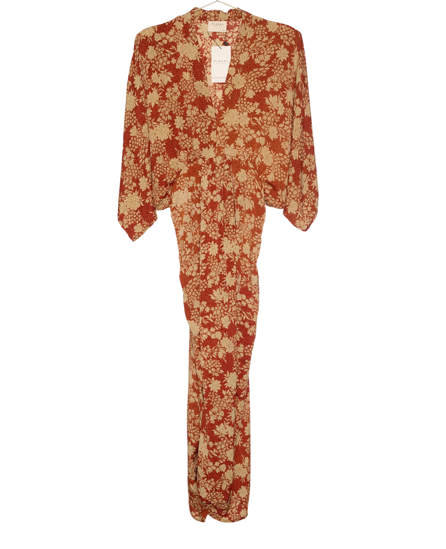 Juno Long Dress - No. 2172