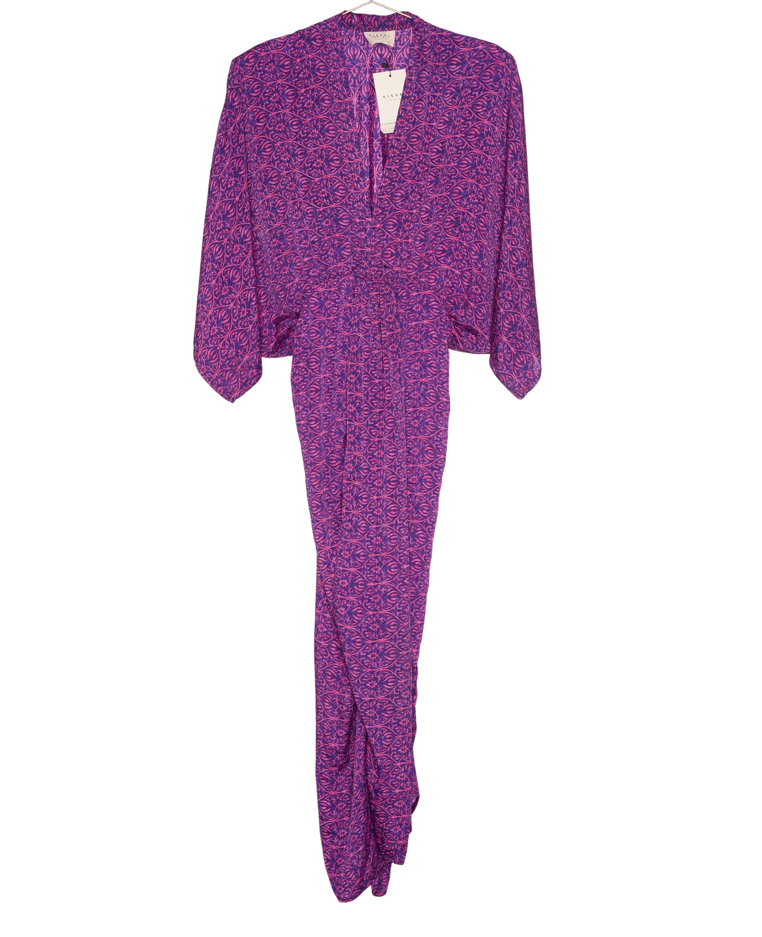 Juno Long Dress - No. 2174
