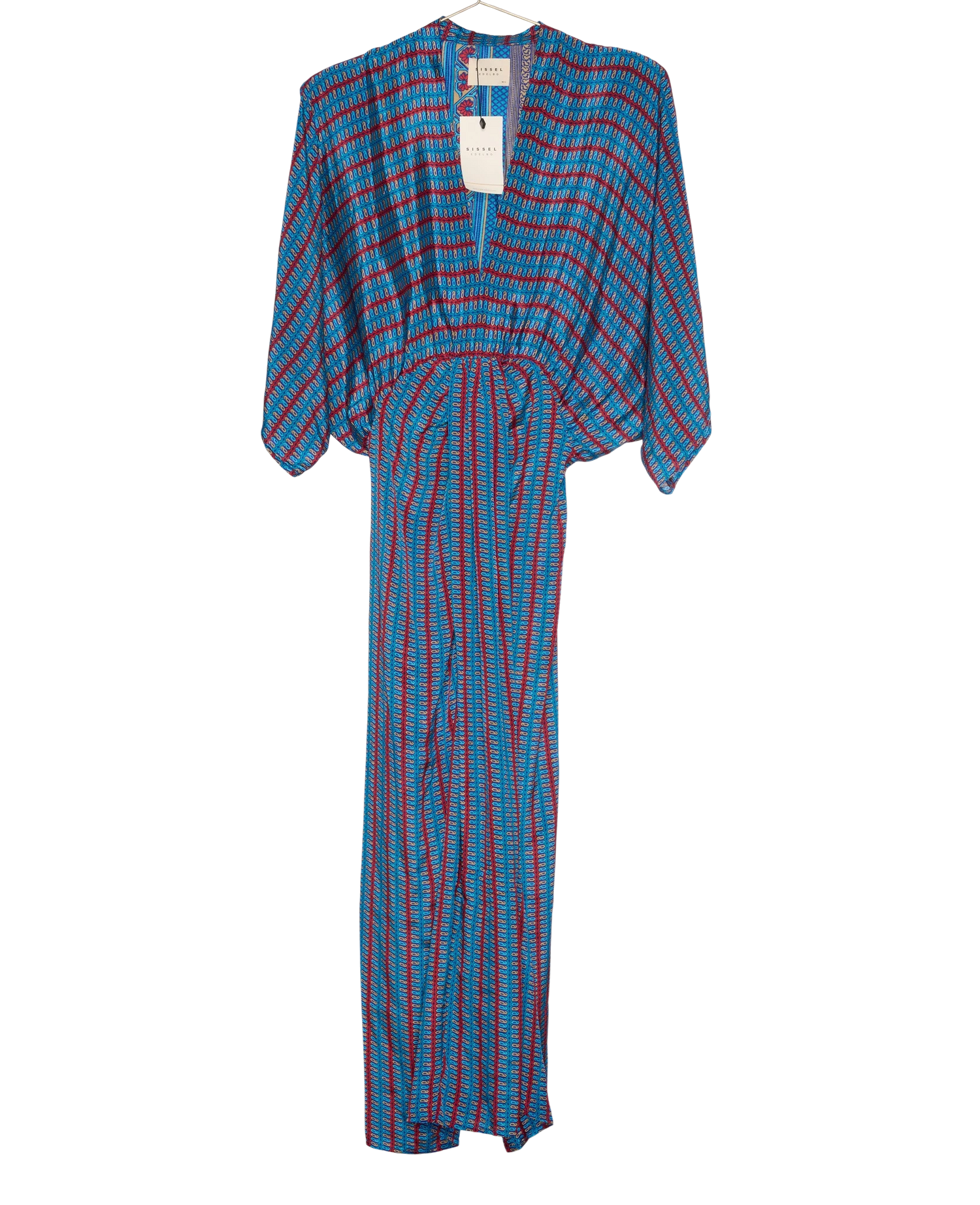 Juno Long Dress - No. 2178