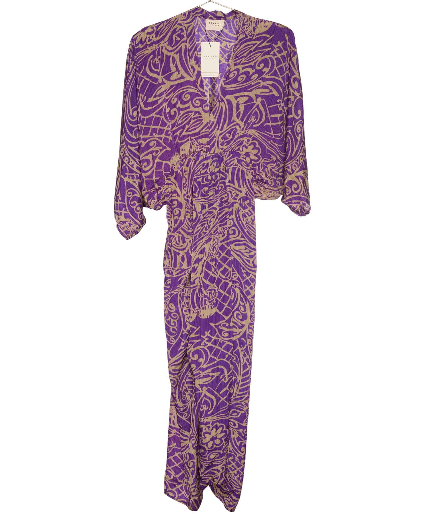Juno Long Dress - No. 2180