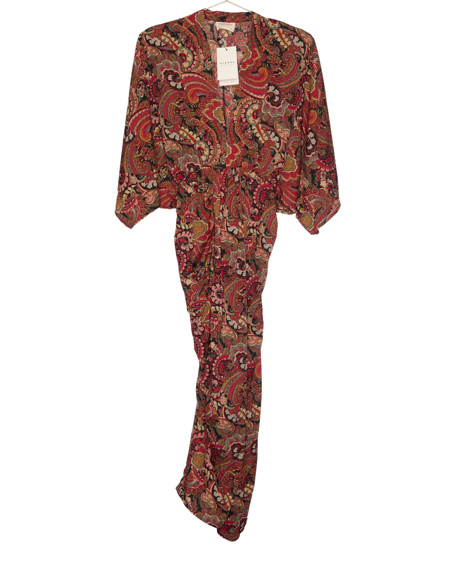 Juno Long Dress - No. 2181