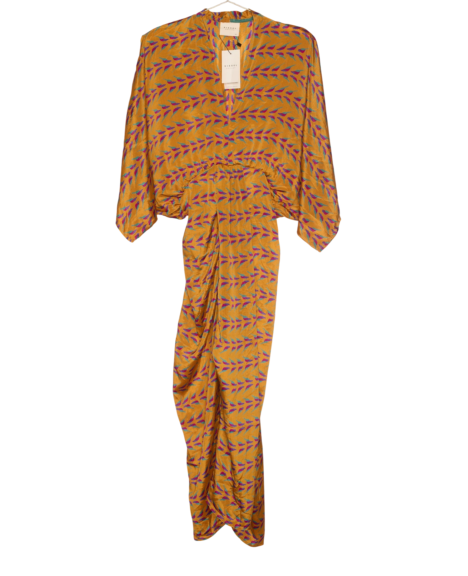 Juno Long Dress - No. 2183