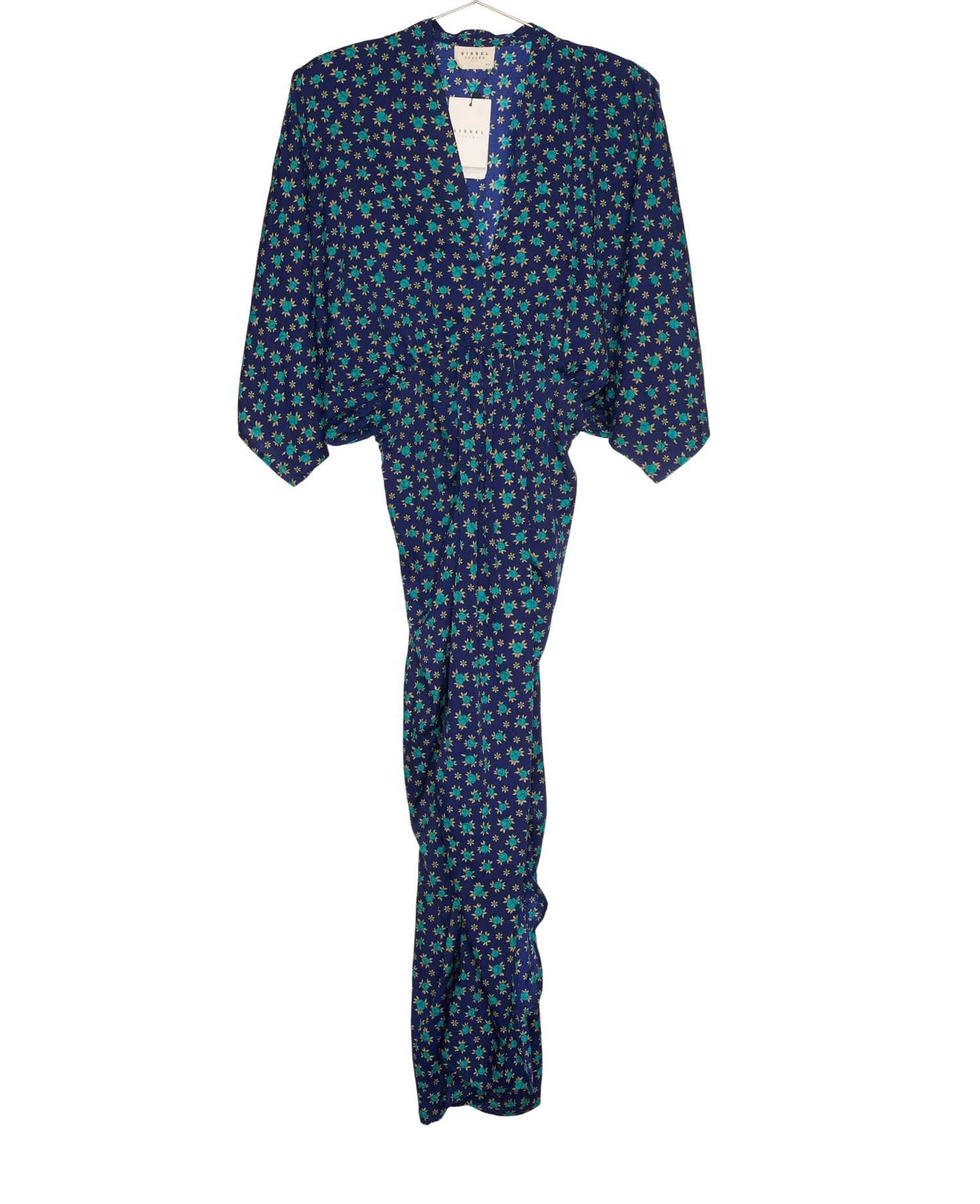 Juno Long Dress - No. 2187