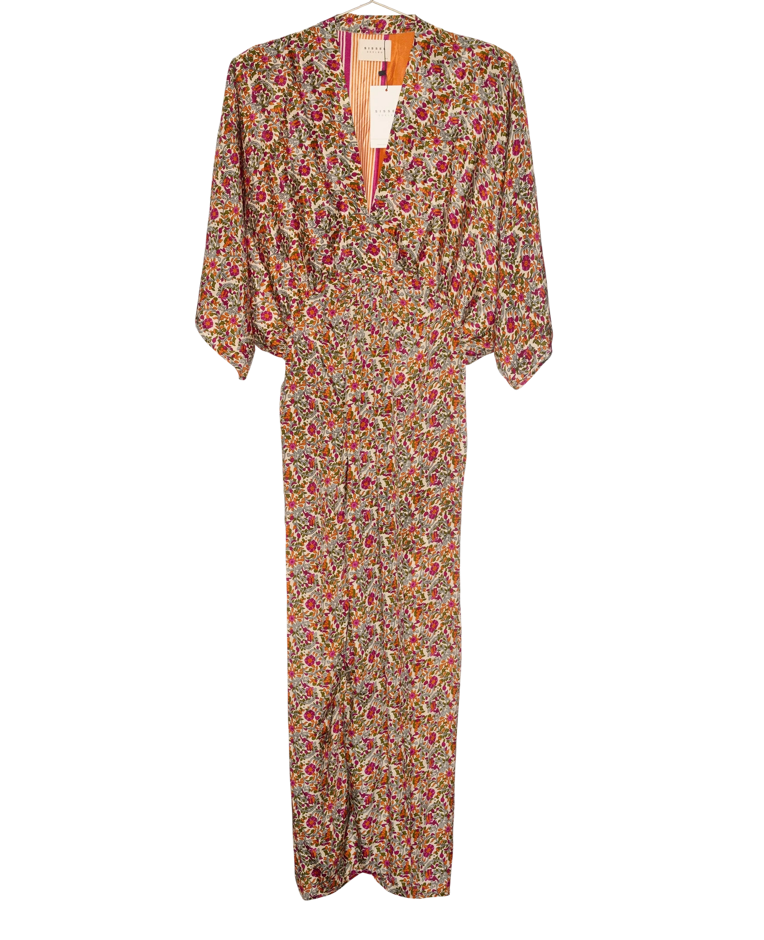 Juno Long Dress - No. 2194