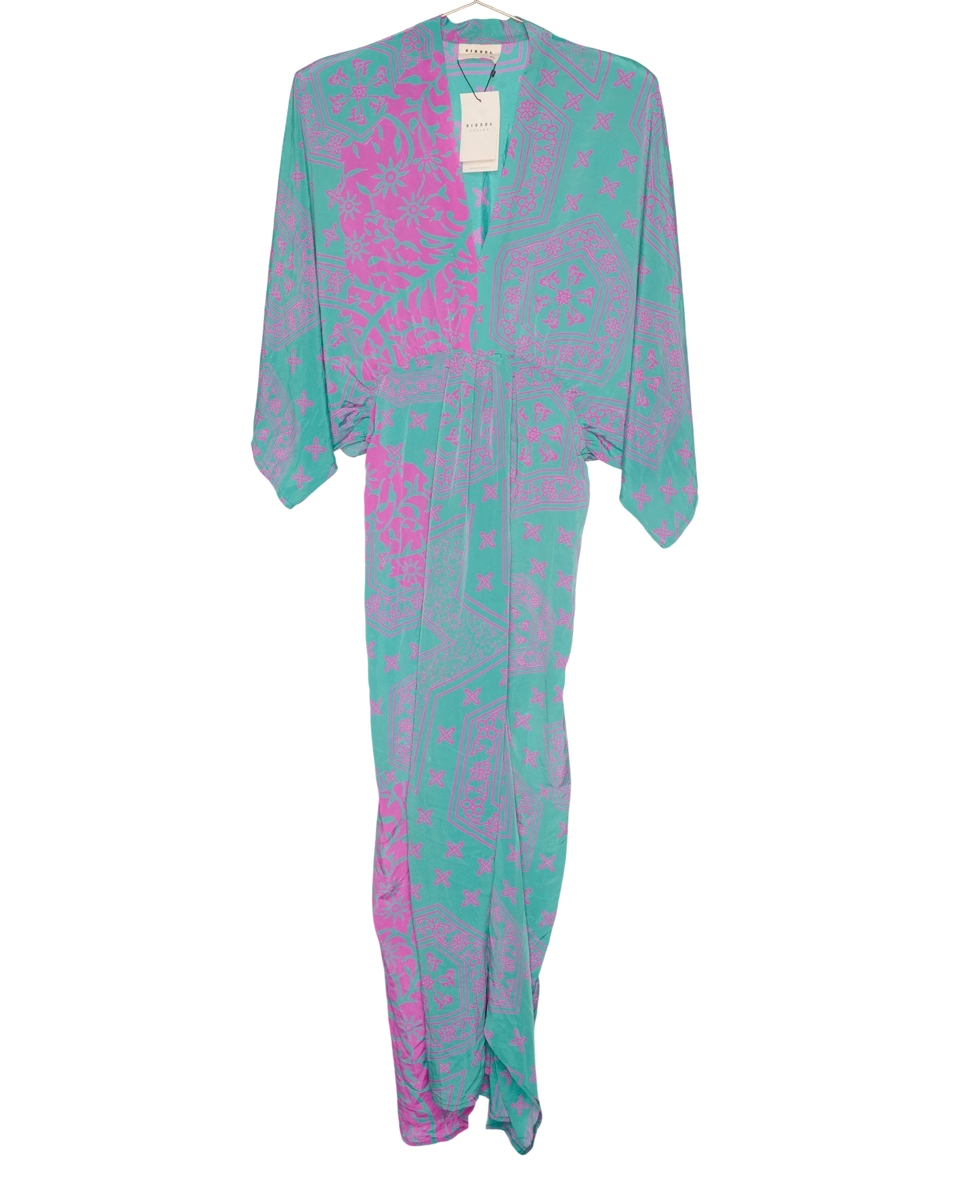 Juno Long Dress - No. 2196