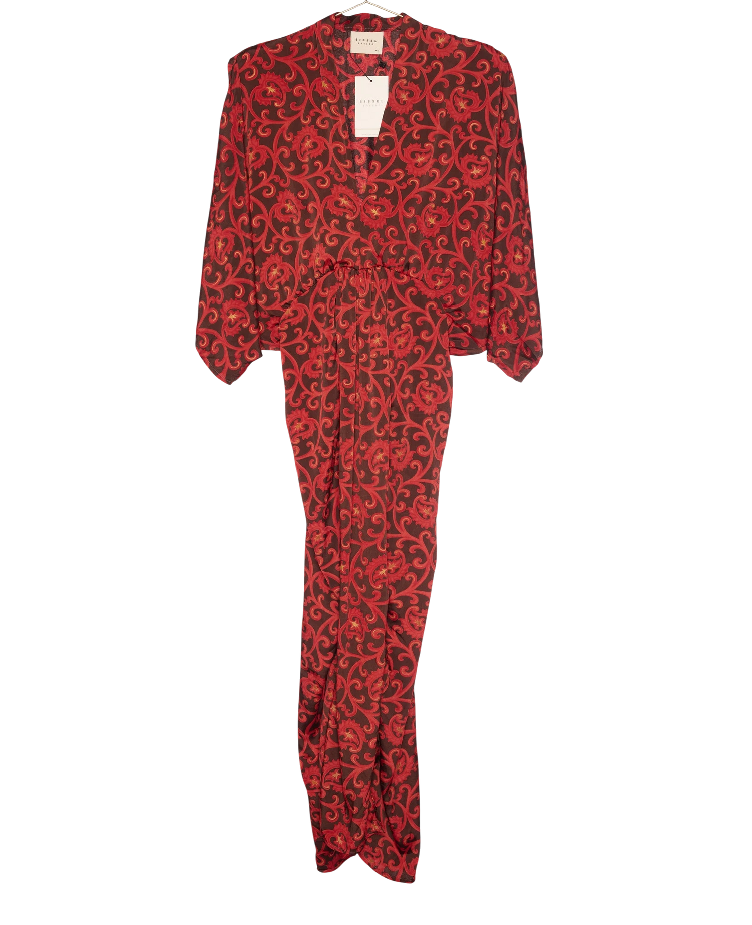 Juno Long Dress - No. 2197