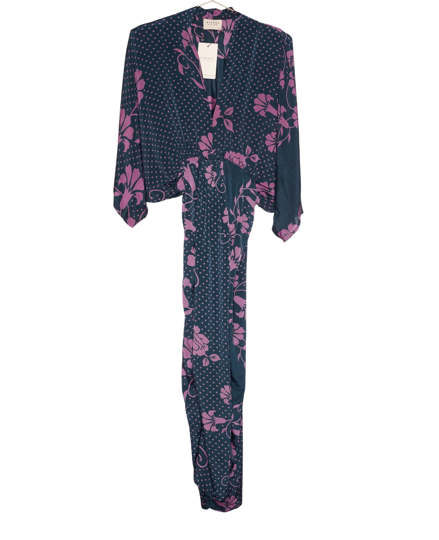 Juno Long Dress - No. 2198