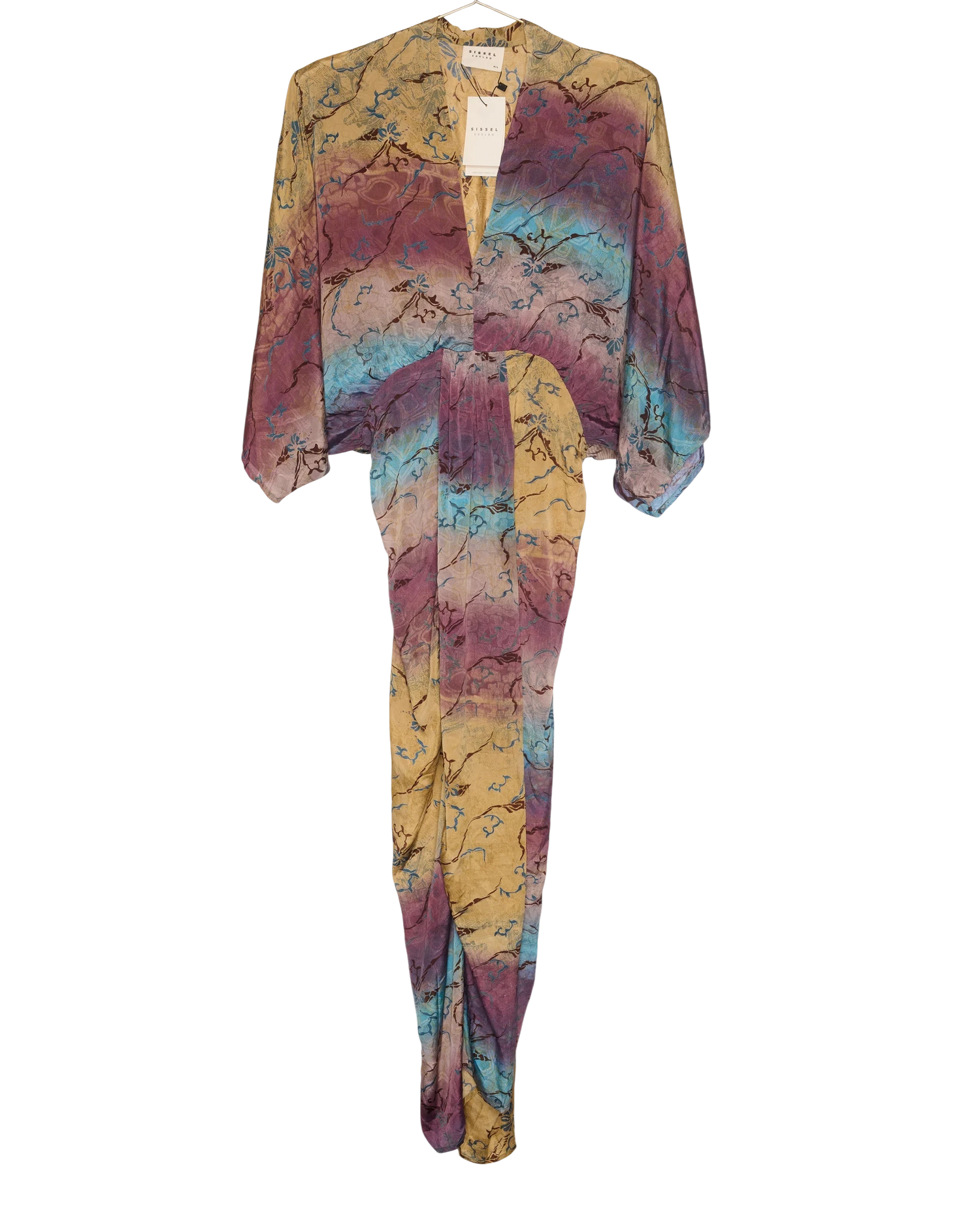 Juno Long Dress - No. 2199