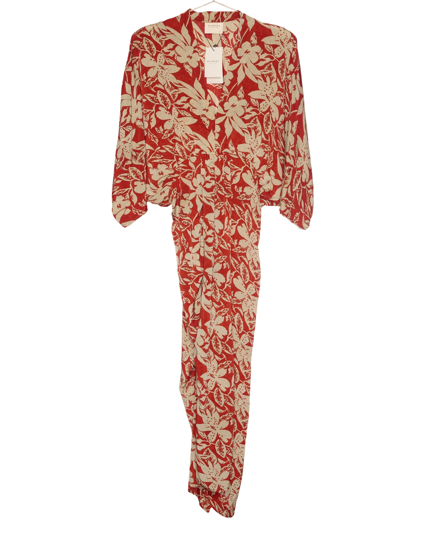 Juno Long Dress - No. 2203
