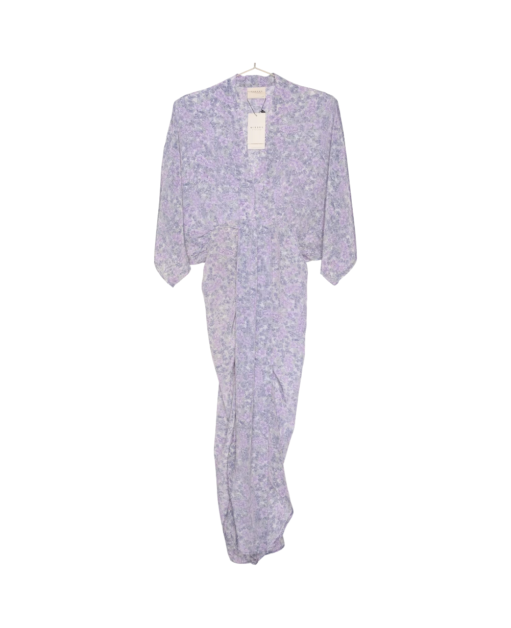 Juno Long Dress - No. 2209