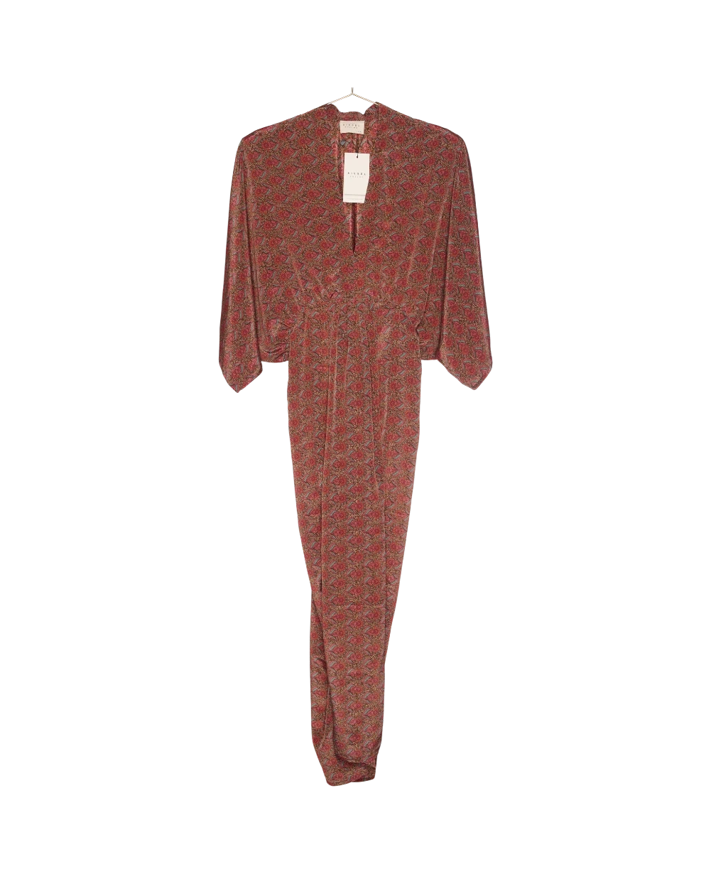 Juno Long Dress - No. 2212