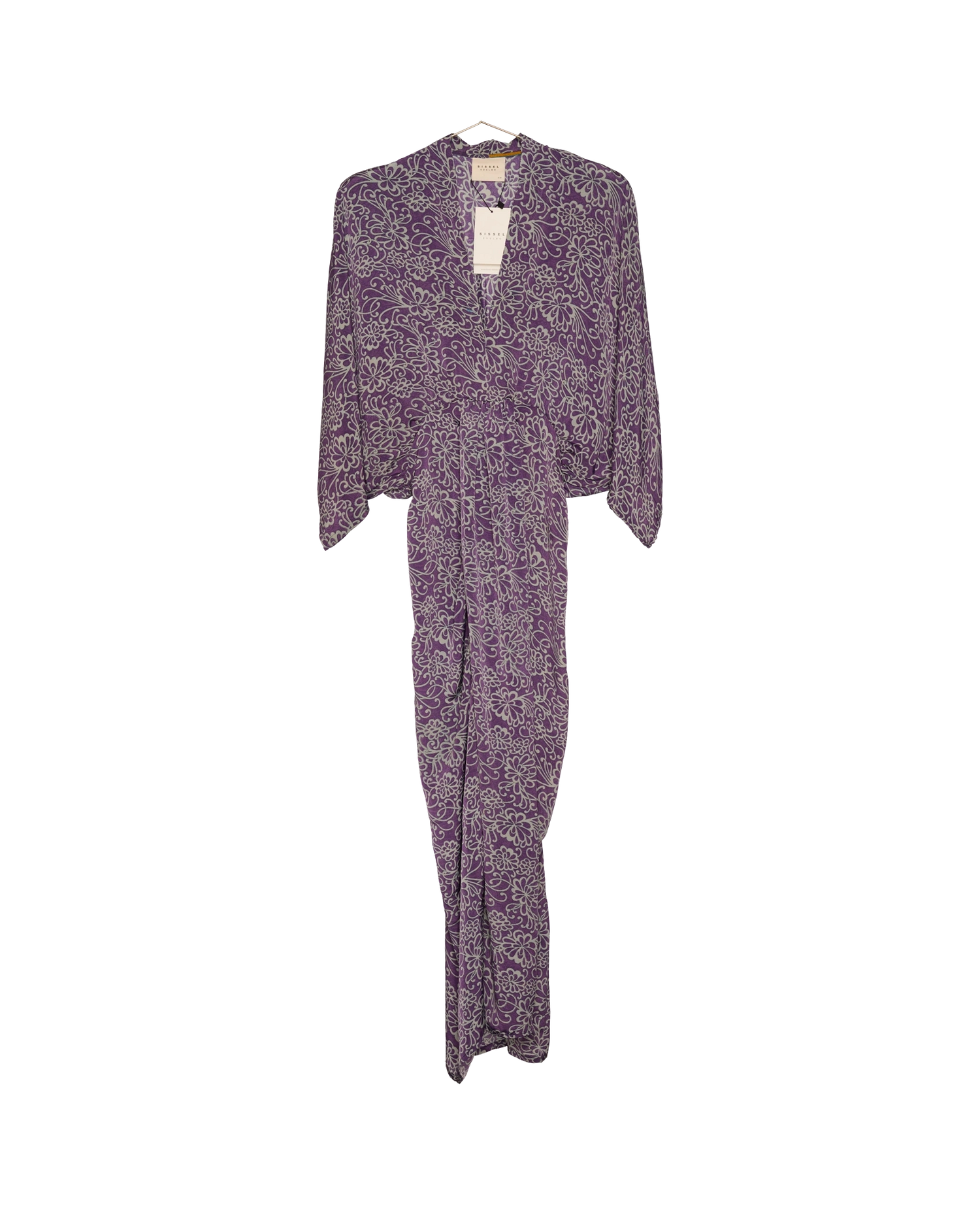 Juno Long Dress - No. 258
