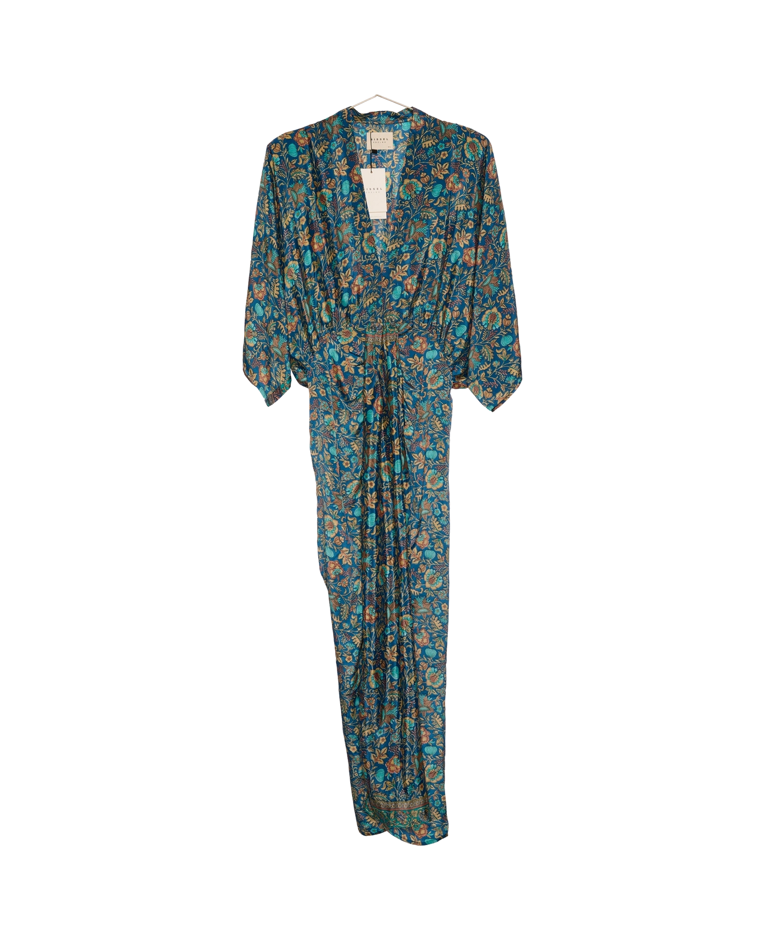 Juno Long Dress - No. 289