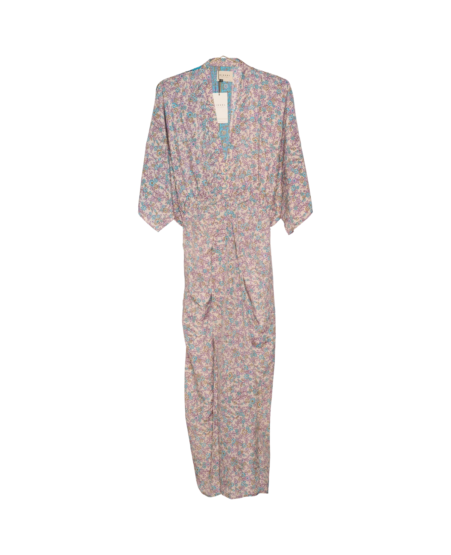 Juno Long Dress - No. 297