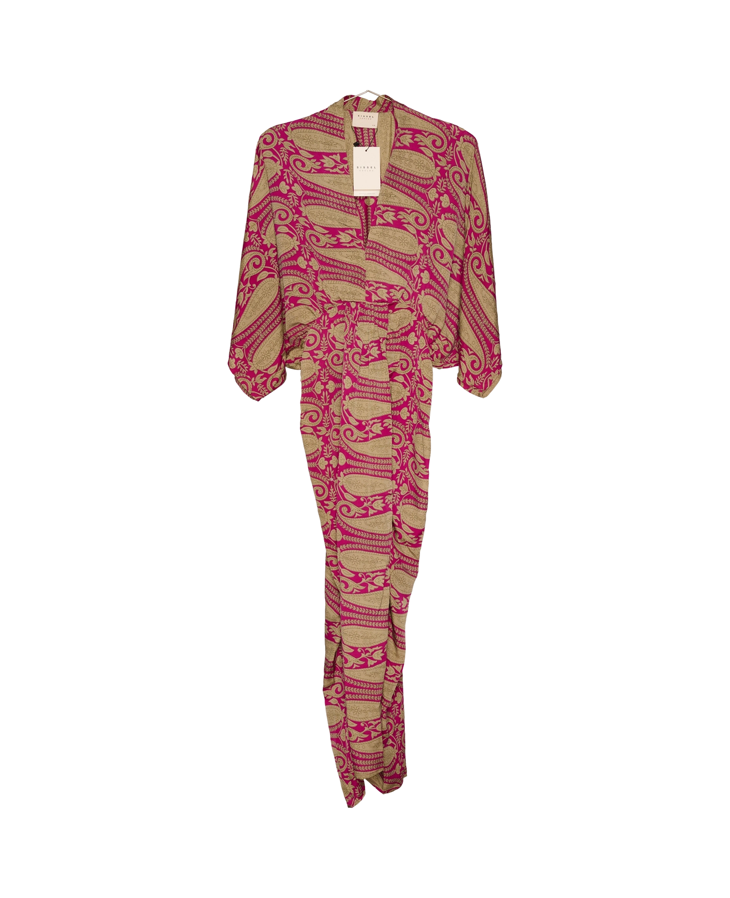 Juno Long Dress - No. 612