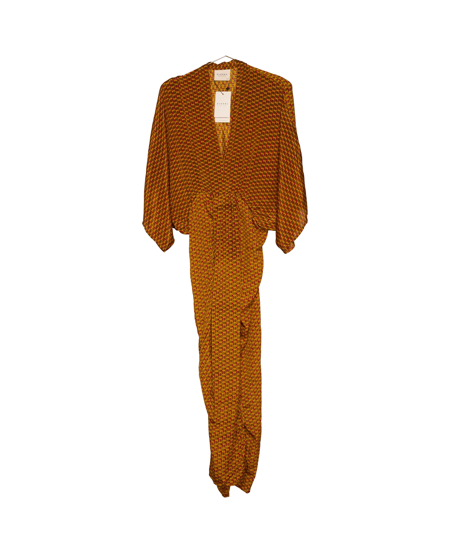 Juno Long Dress - No. 642
