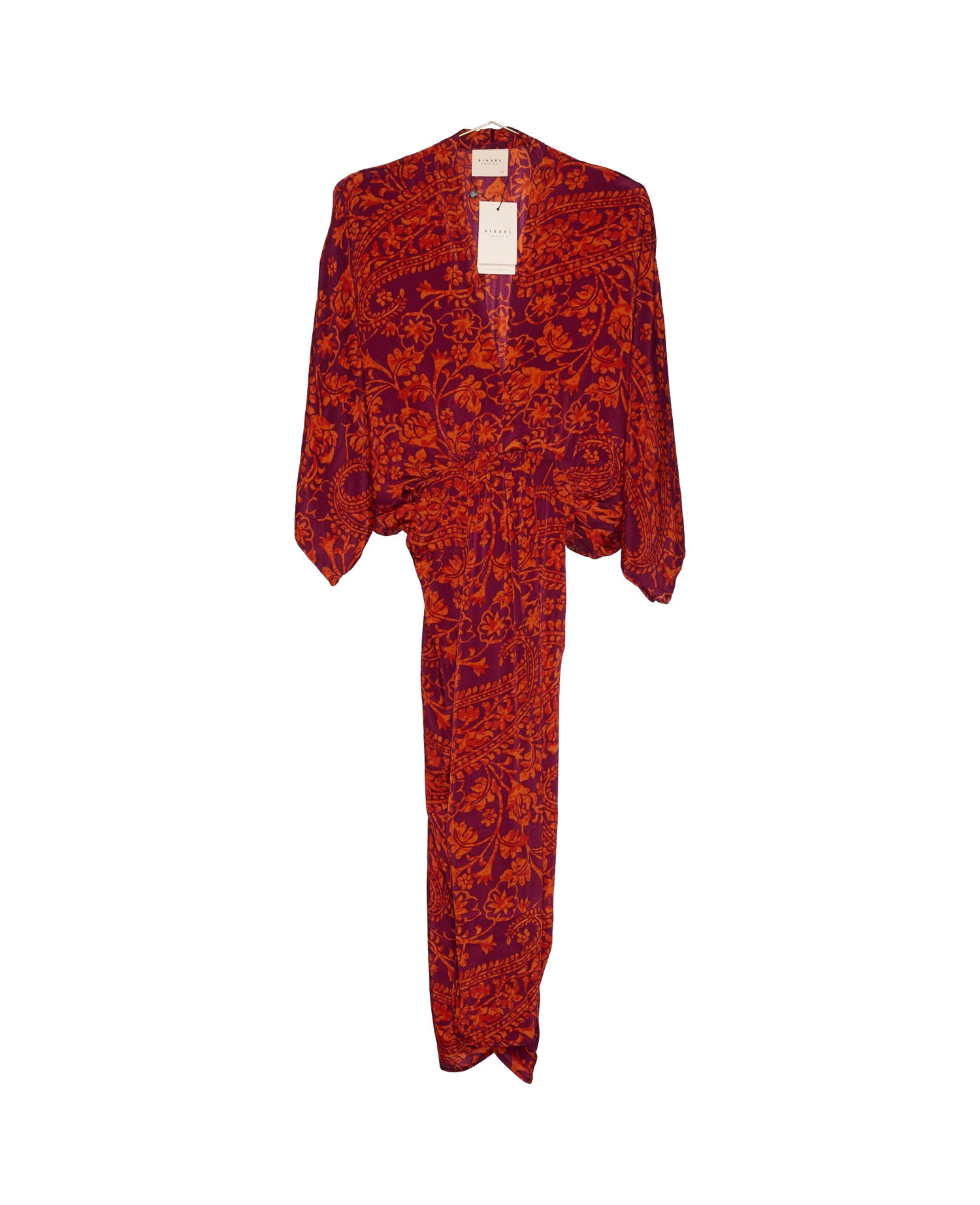Juno Long Dress - No. 719