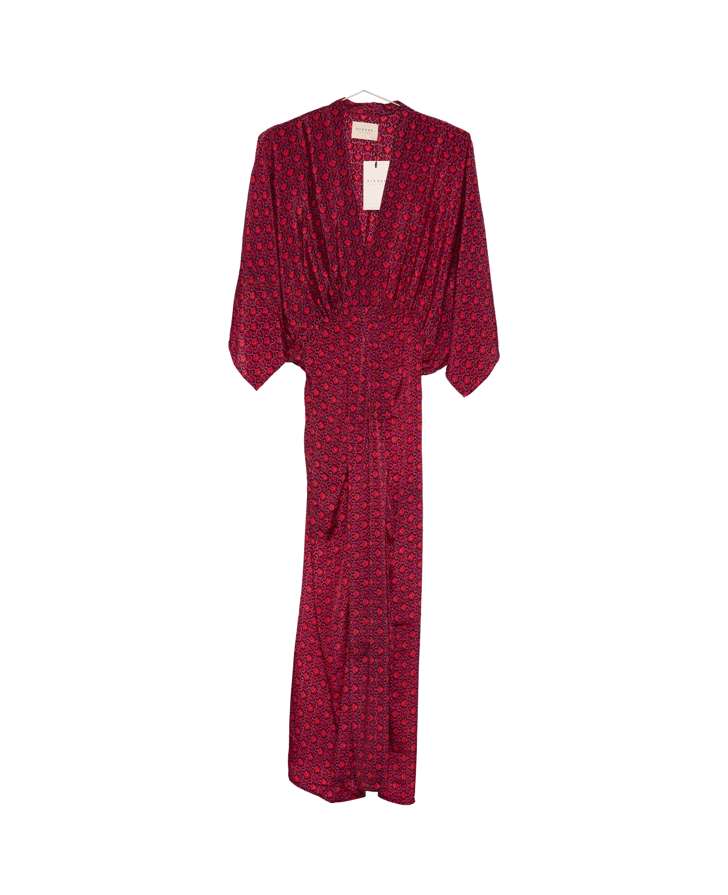 Juno Long Dress - No. 728