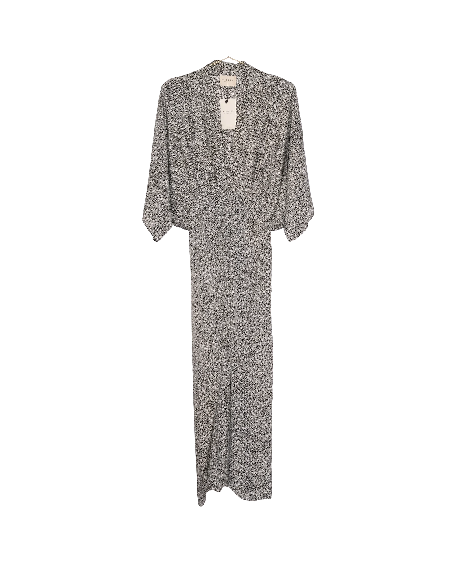 Juno Long Dress - No. 751