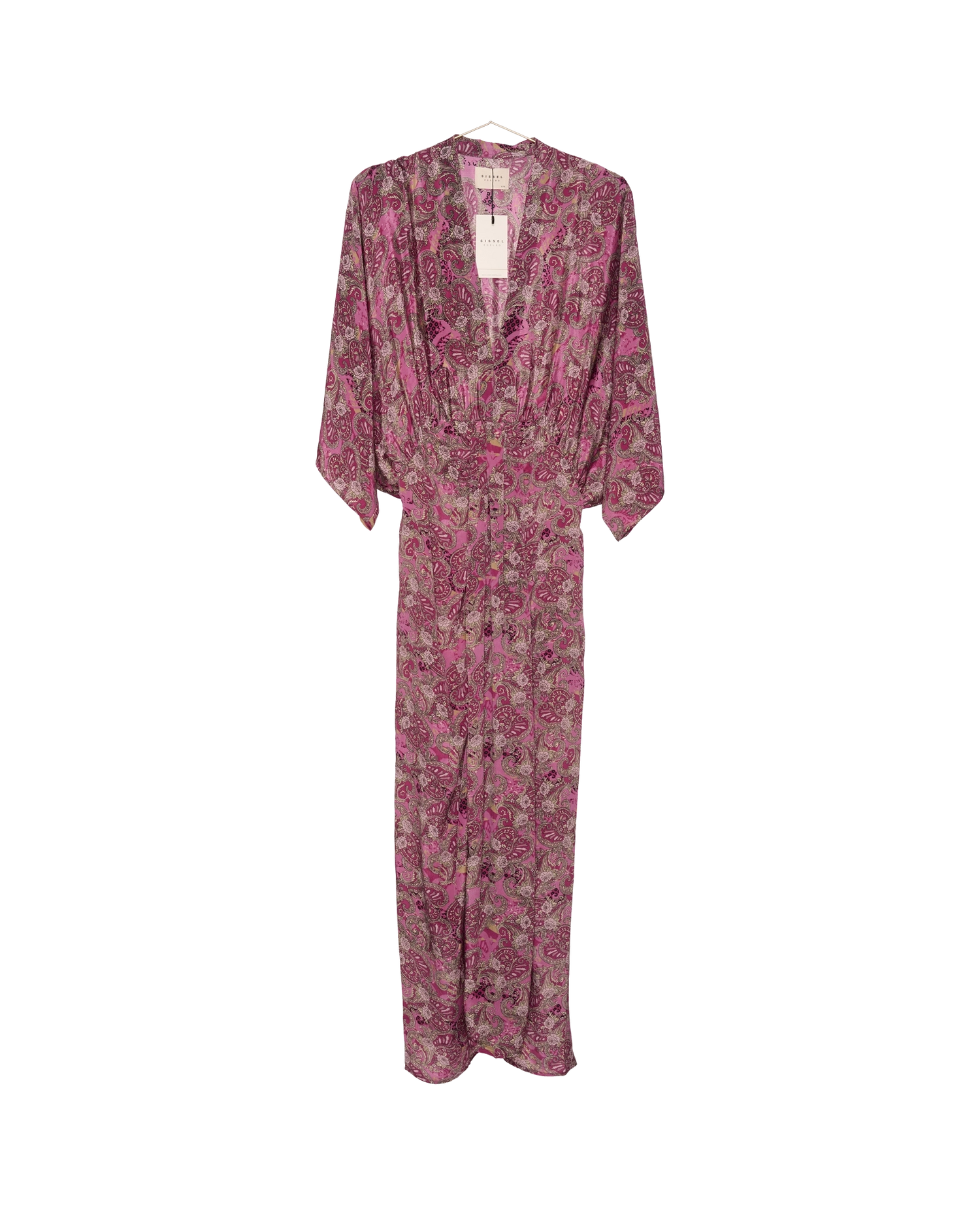 Juno Long Dress - No. 919