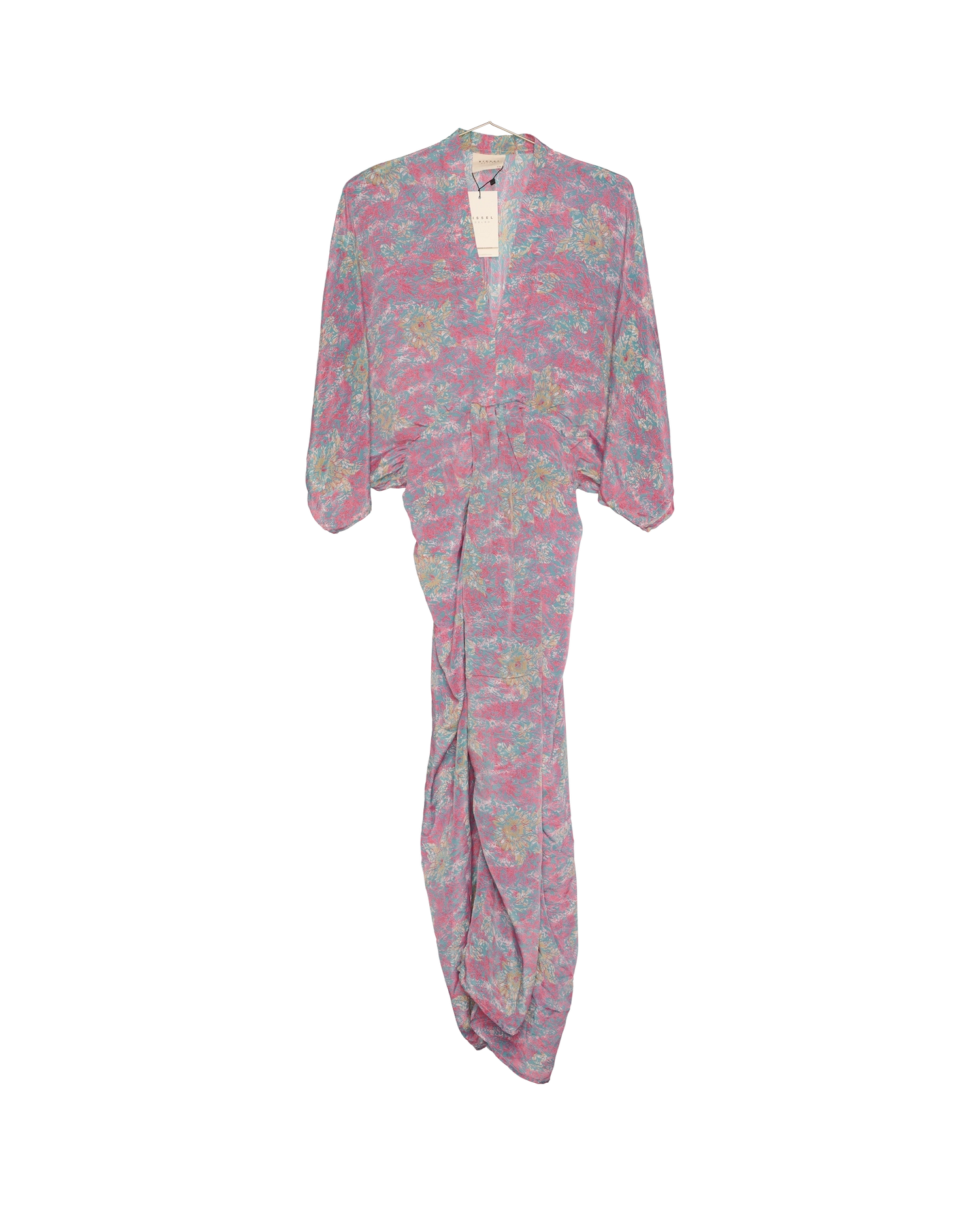Juno Long Dress - No. 1012